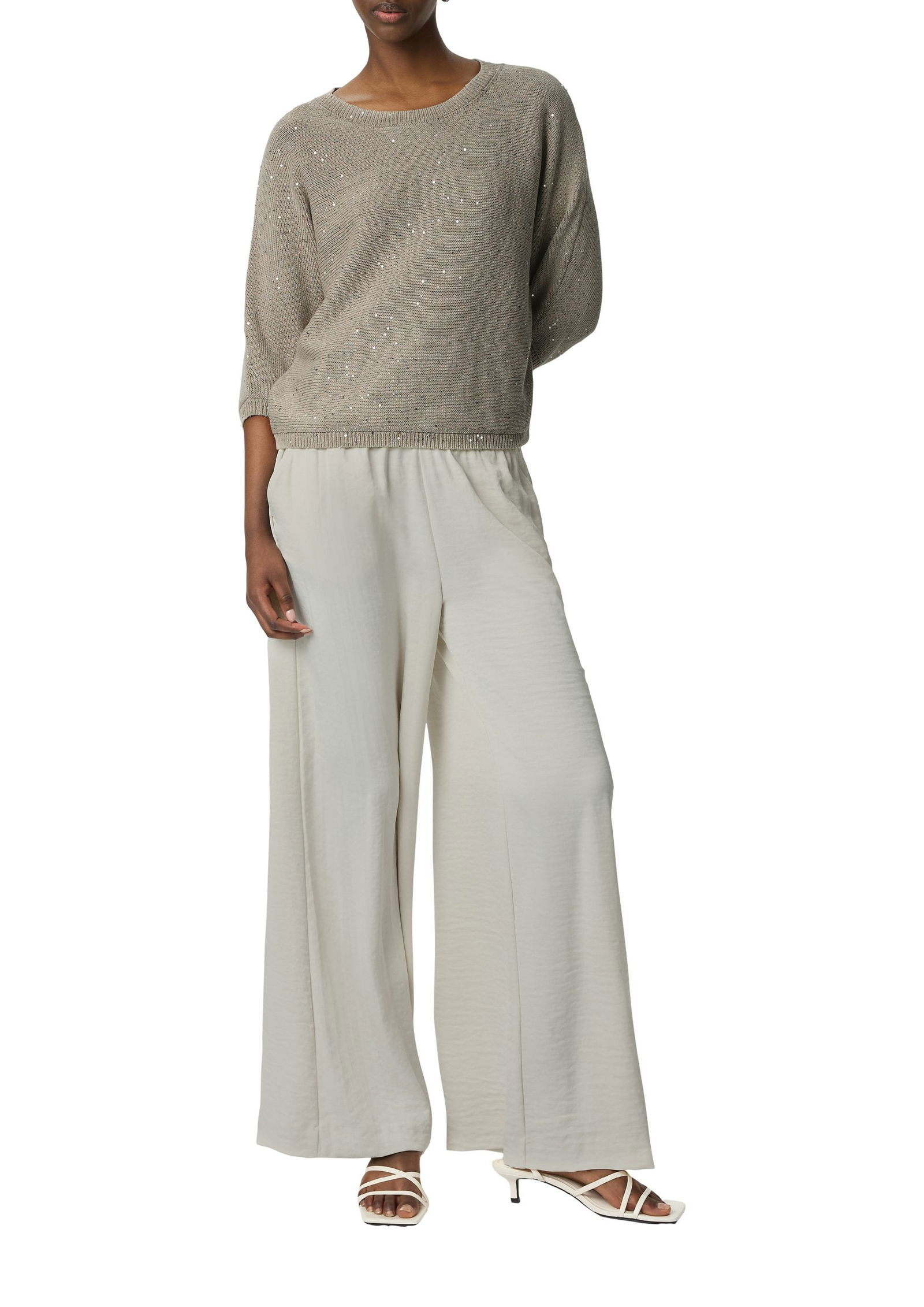 7de128e01882dfa0c17f40b2e6f9f5c0 Comma |  Comma Schmale Hose  | 44 | 1900_0505