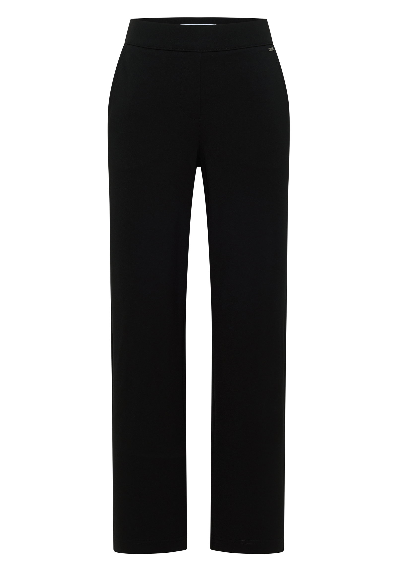 NOS Style Neele Straight SOLID, Black #1
