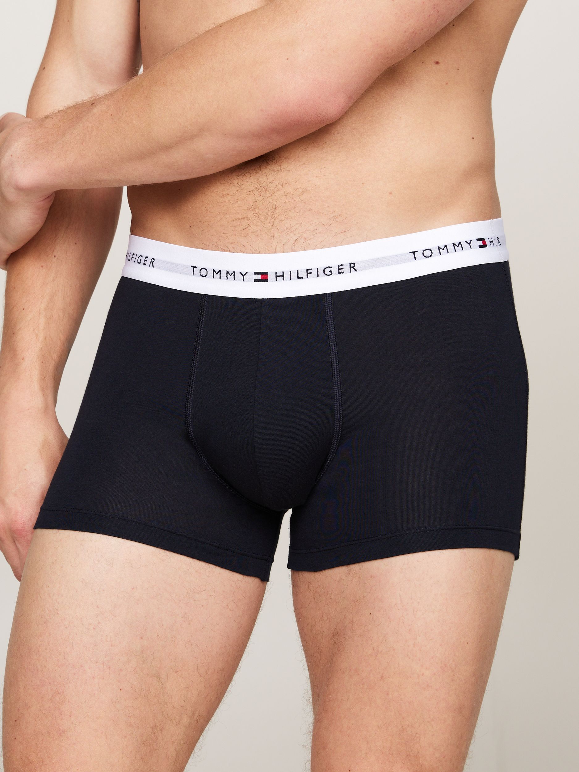 Tommy Hilfiger |  Tommy Hilfiger Multipack  | L | primary red/white/desert sky