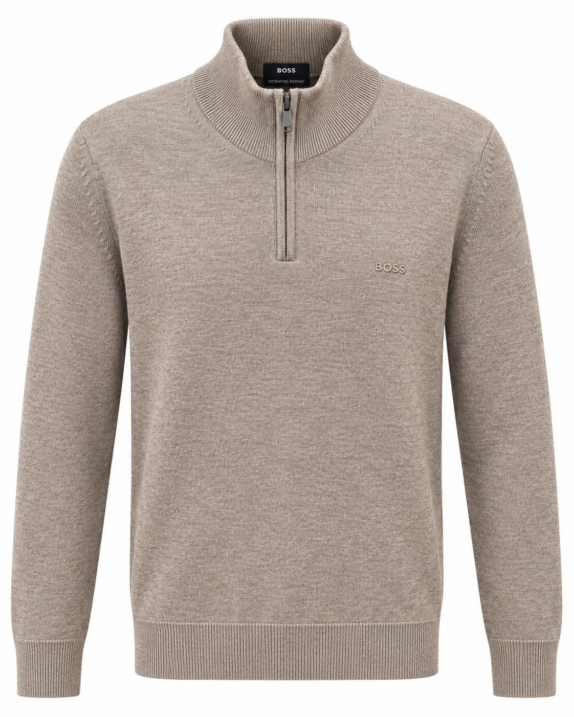 Boss Black Rollkragenpullover #1