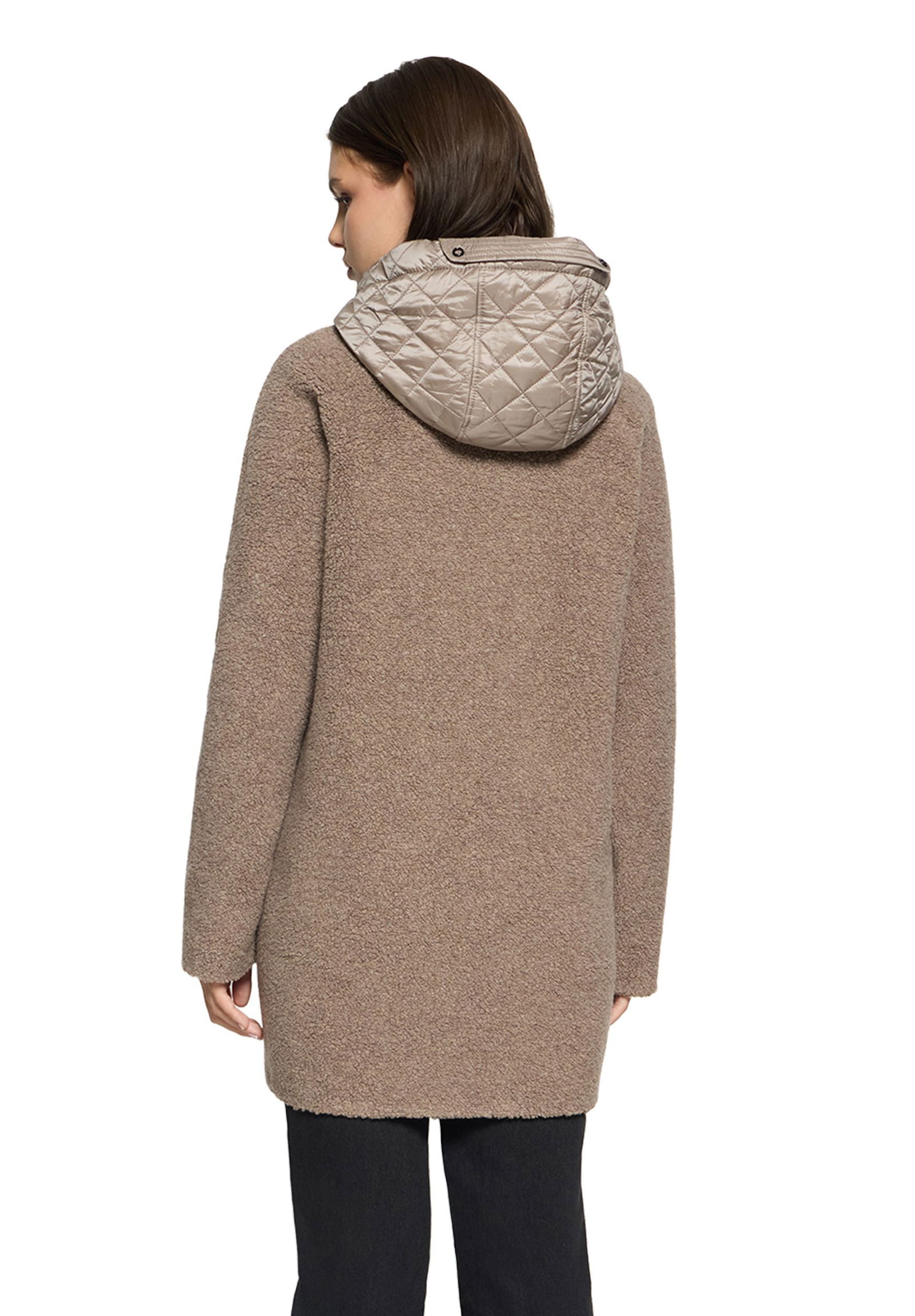 Gil Bret | Gil Bret Wolljacke | 38 | braun melange