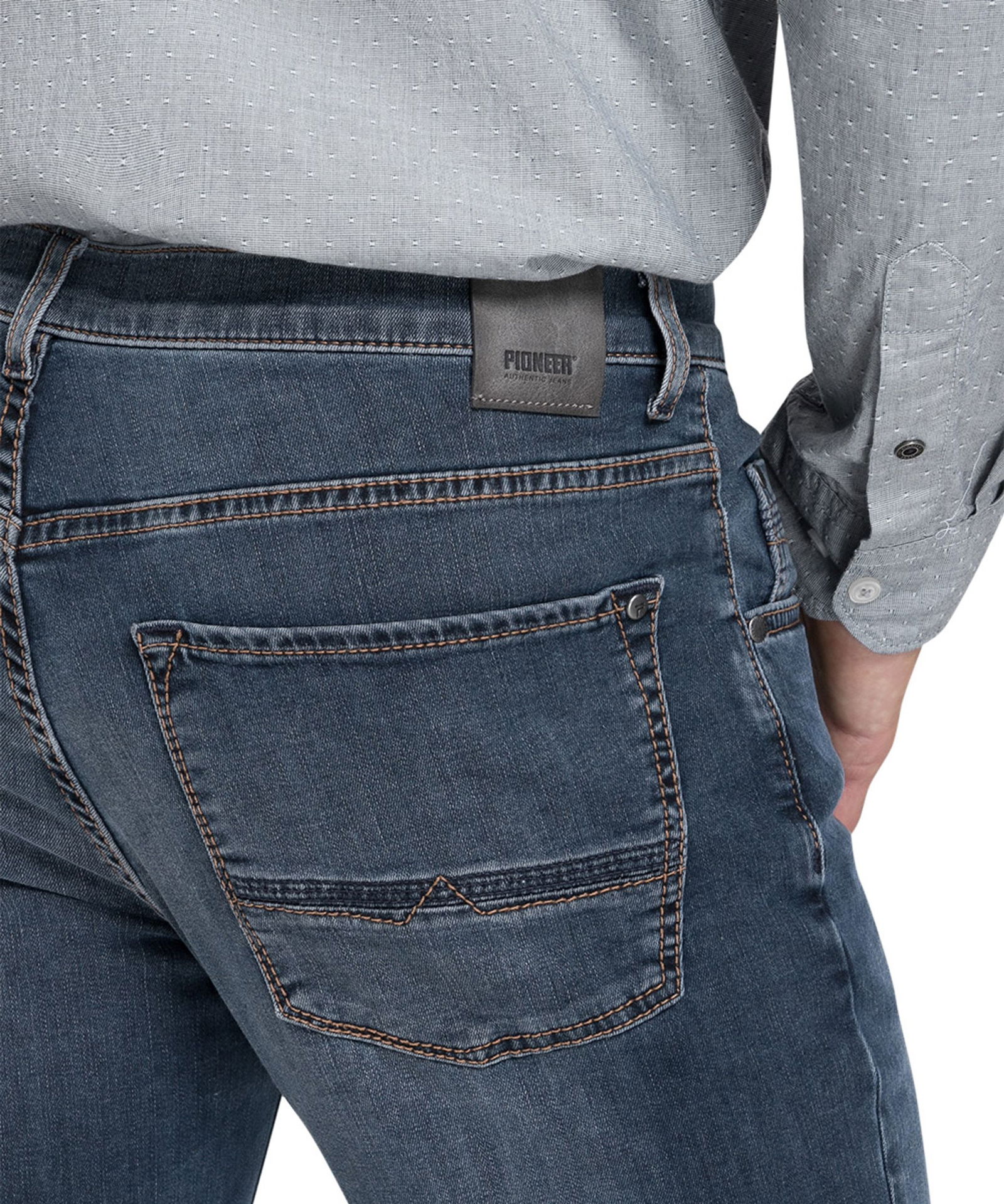 Pioneer Regular Fit Jeans "Rando"