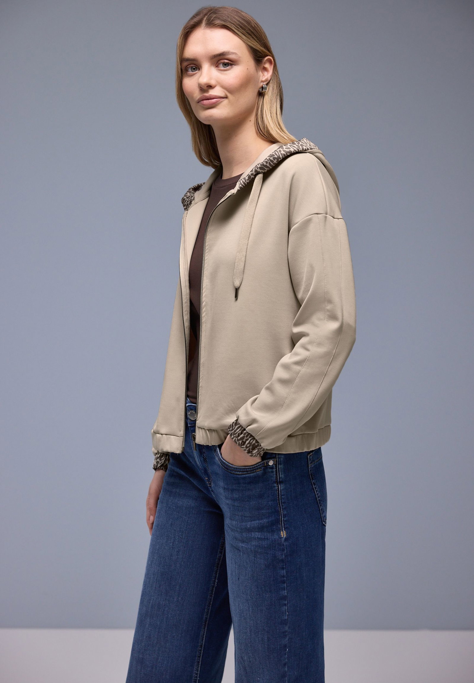 91605d30c3ad69762a4a232afe42c493 Street One | Street One Sweatjacke | 36