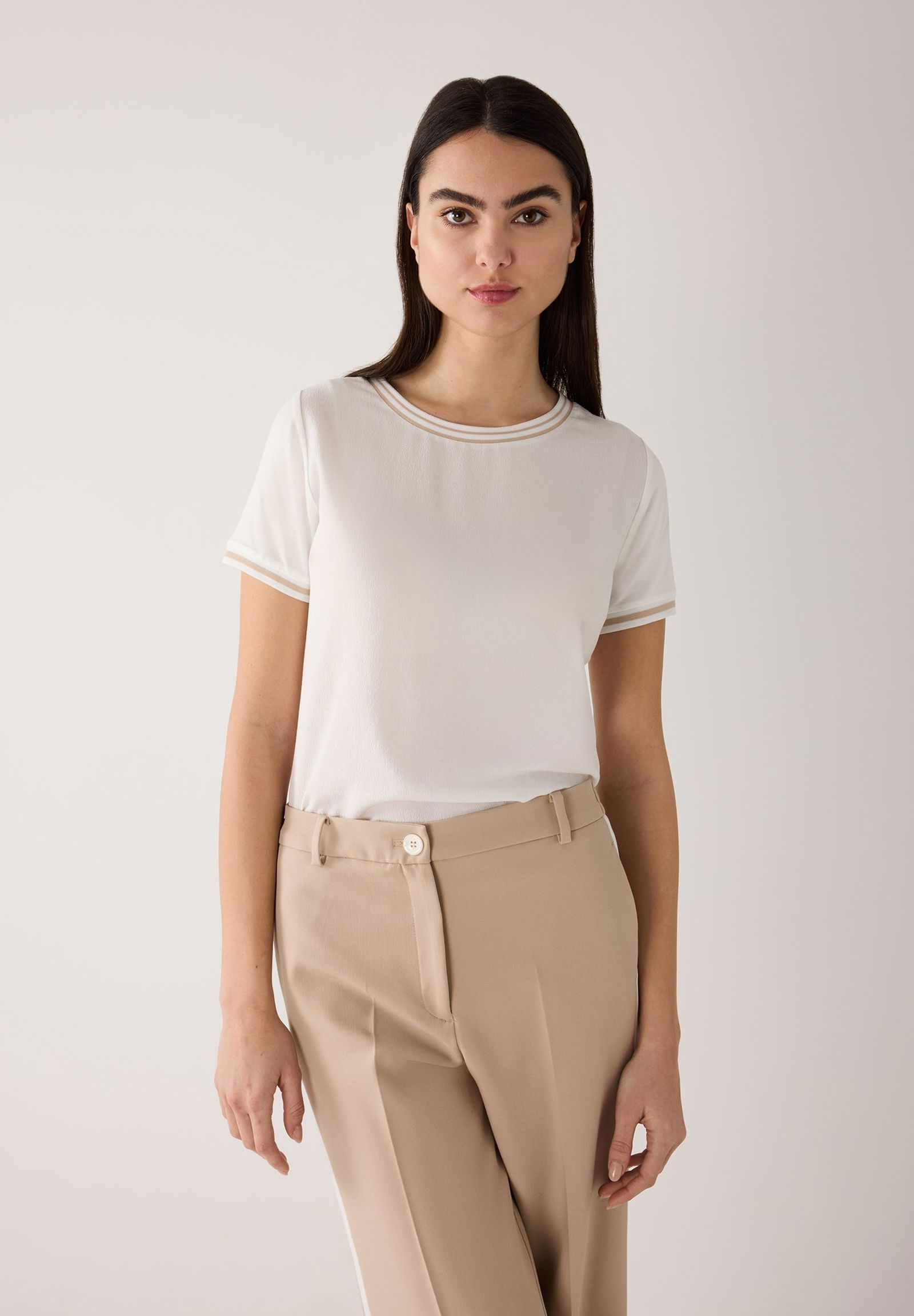 More & More |  More & More Shirt  | 36 | ecru