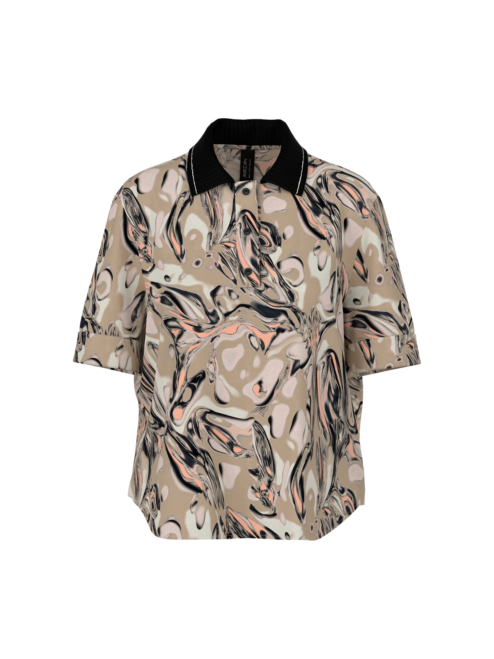 Bluse, smoke #1
