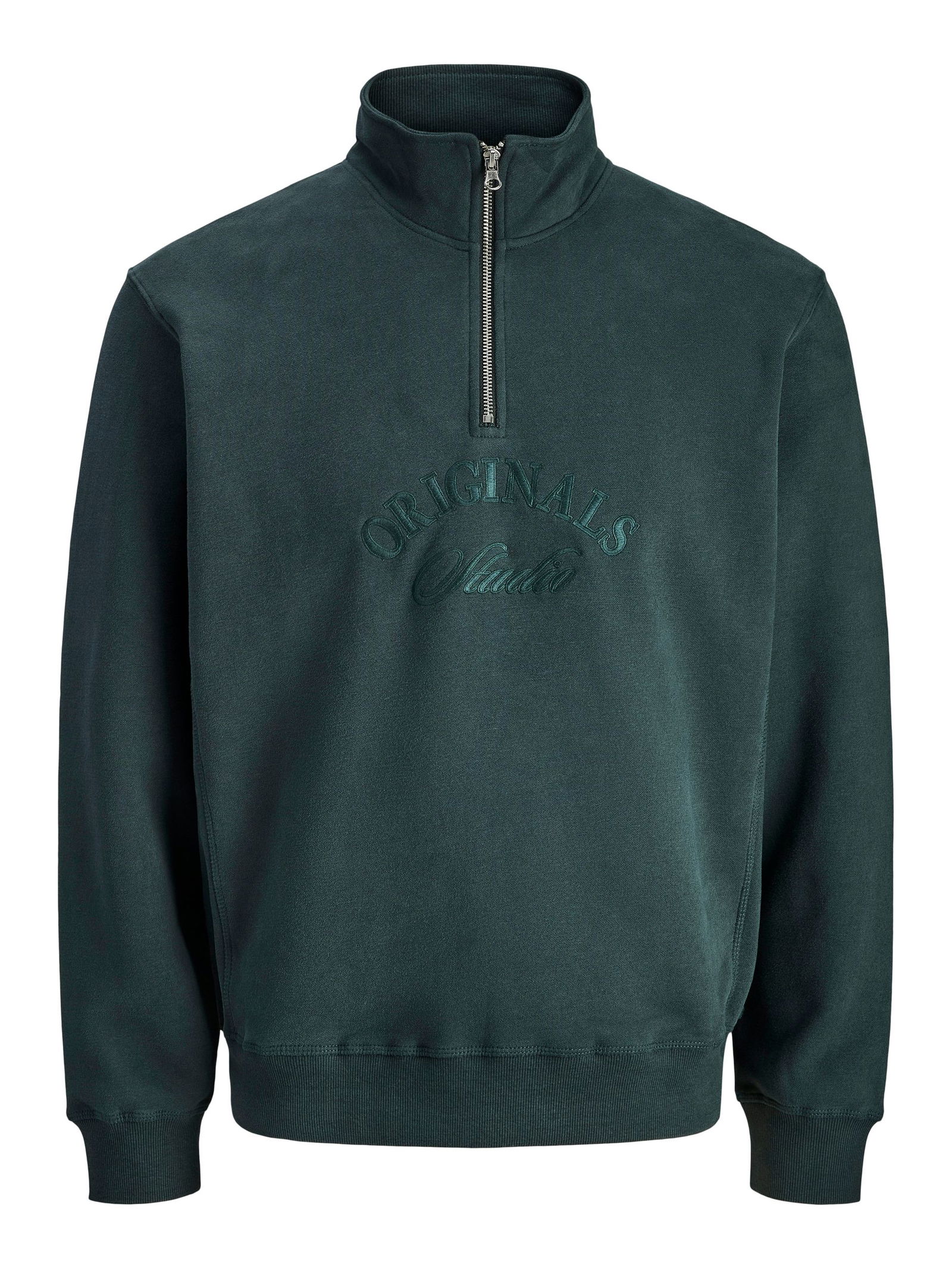 Jack&Jones | JORBLEECKER BRANDING SWEAT HIGH N BF JNR | 140