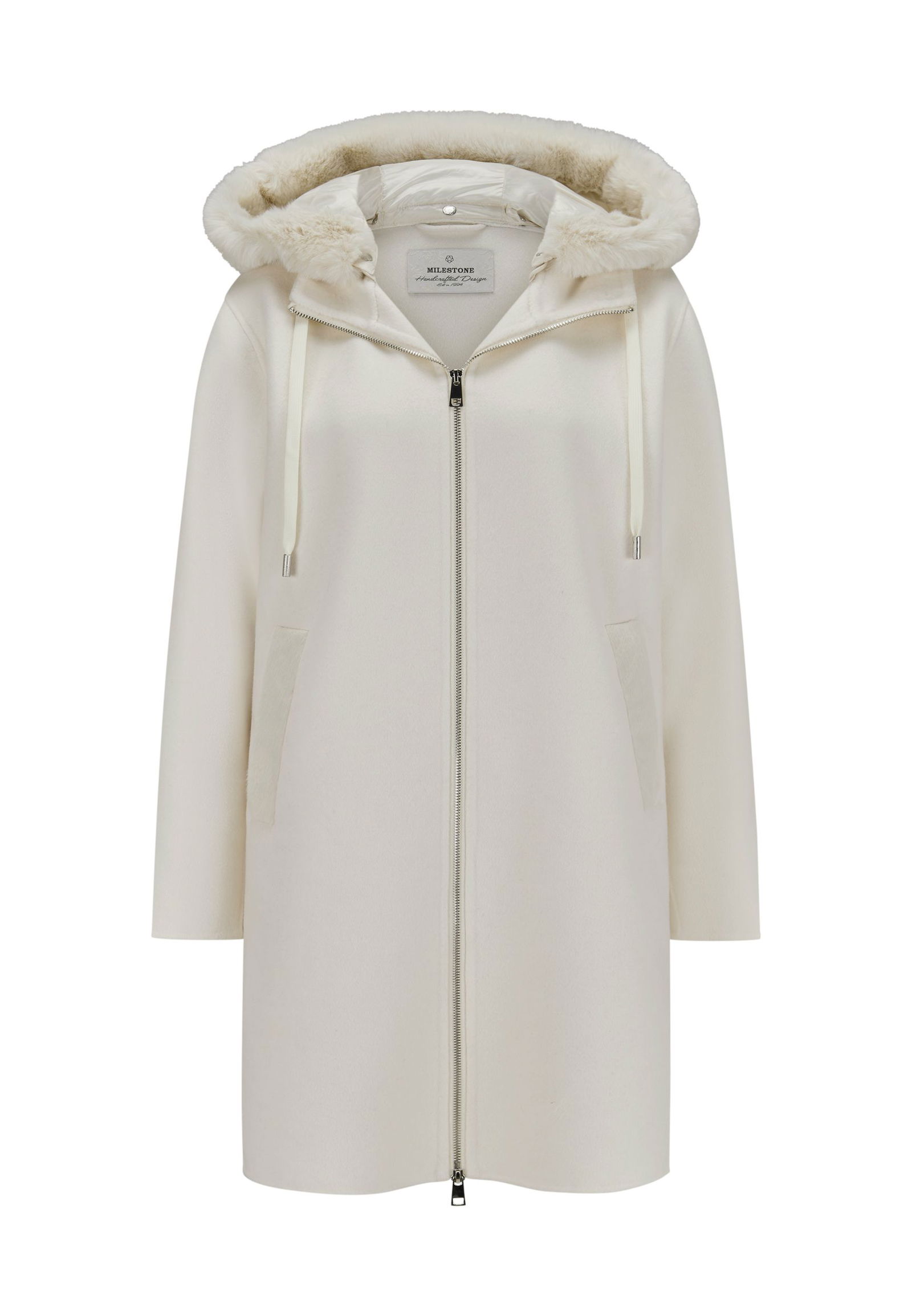 Milestone |  Milestone Lederjacke  | 46