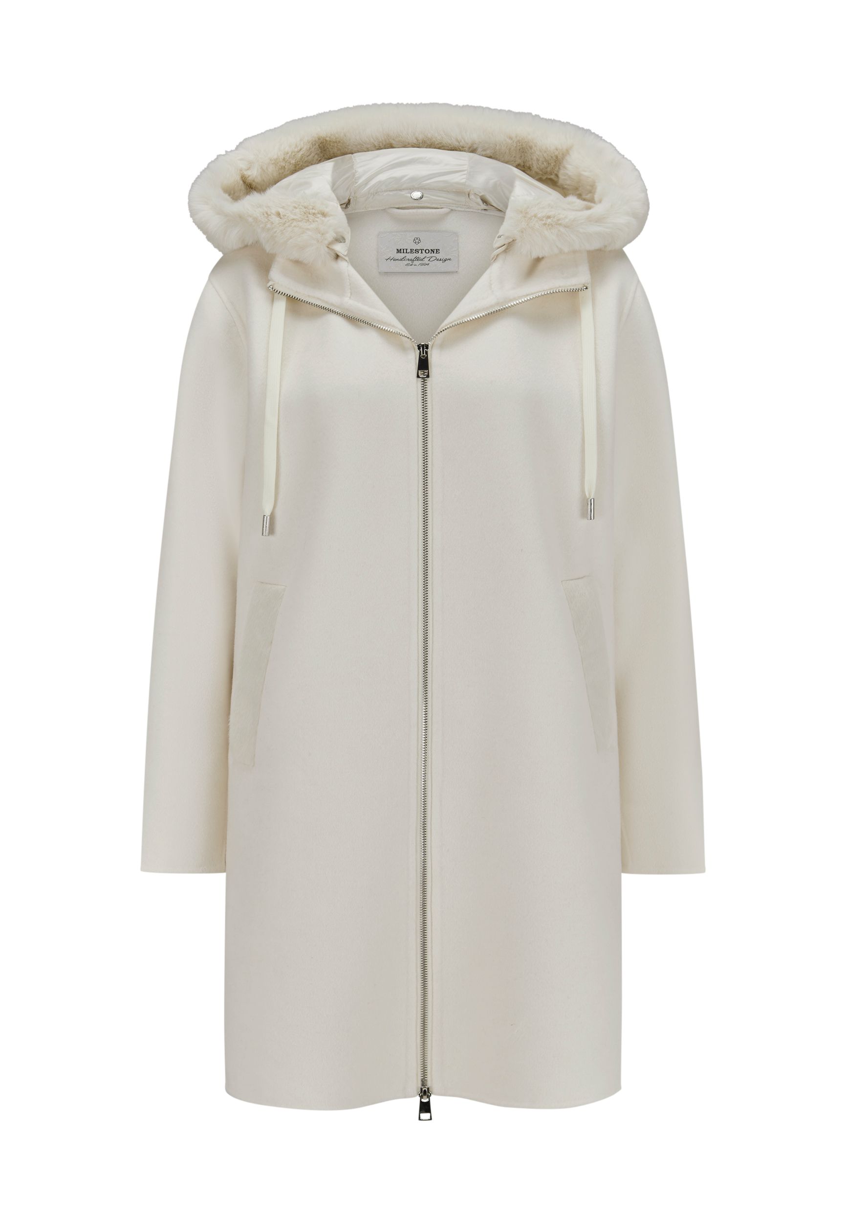 Milestone |  Milestone Lederjacke  | 46