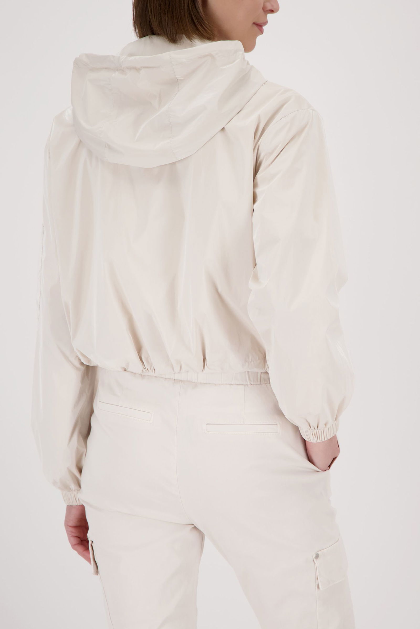 Monari |  Monari Funktionsjacke  | 36 | cloudy grey