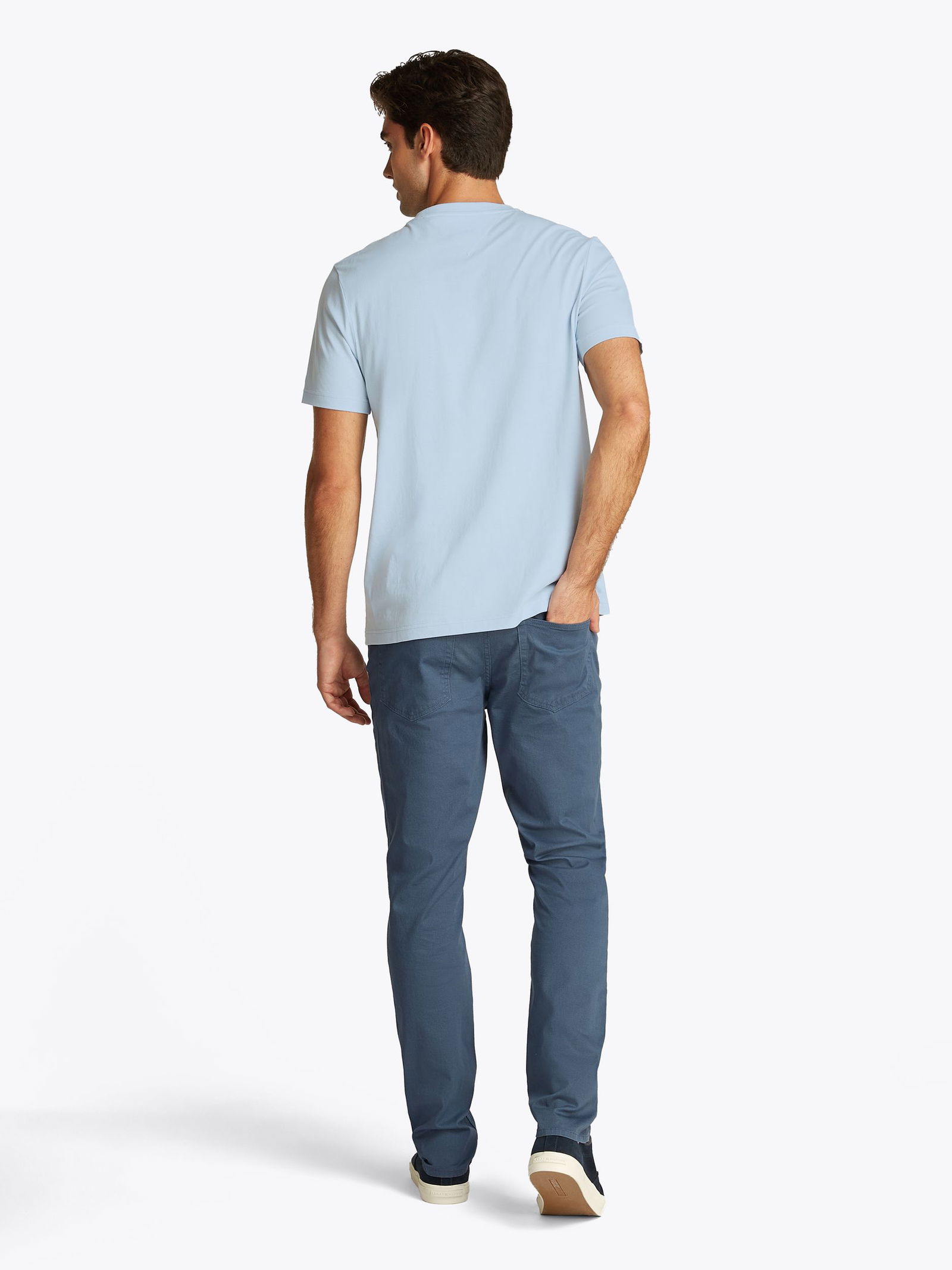 Tommy Hilfiger |  Tommy Hilfiger Shirt  | L | breezy blue