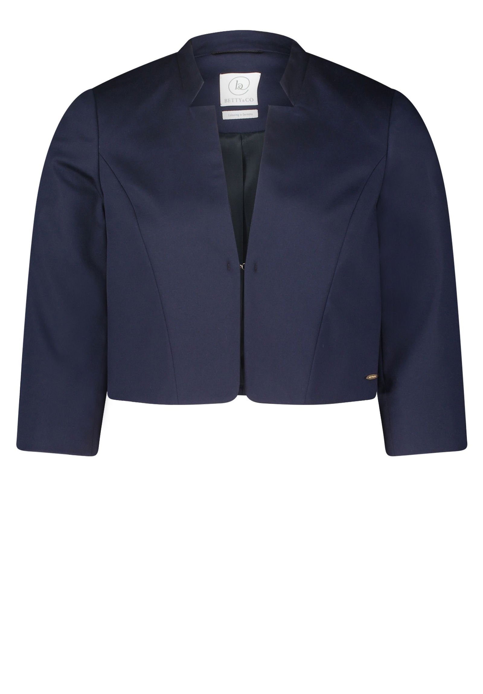 561de6eadd92658776dc0eac3f5e302a Betty & CO Kurzblazer