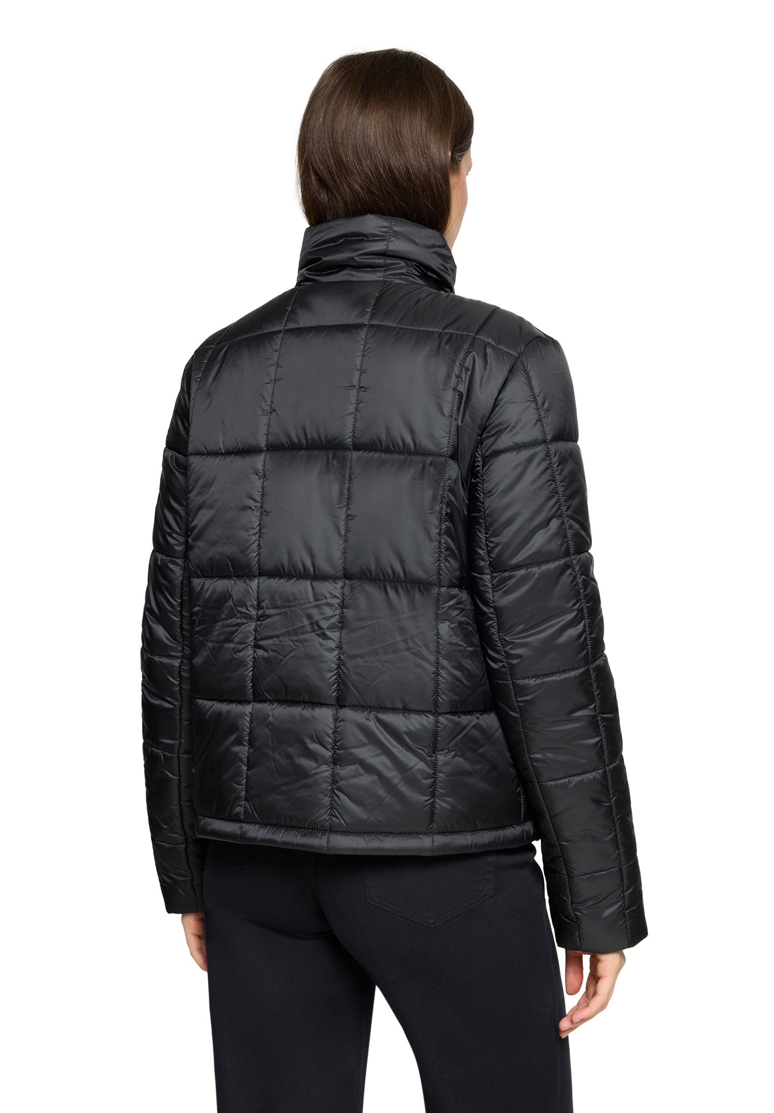 Jacke Watte, Jet Black #4