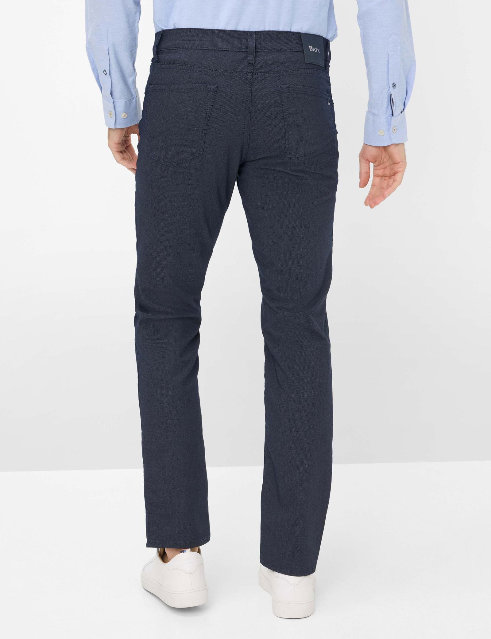 Brax |  Brax Five-Pocket-Hose  | 42/30 | perma blue