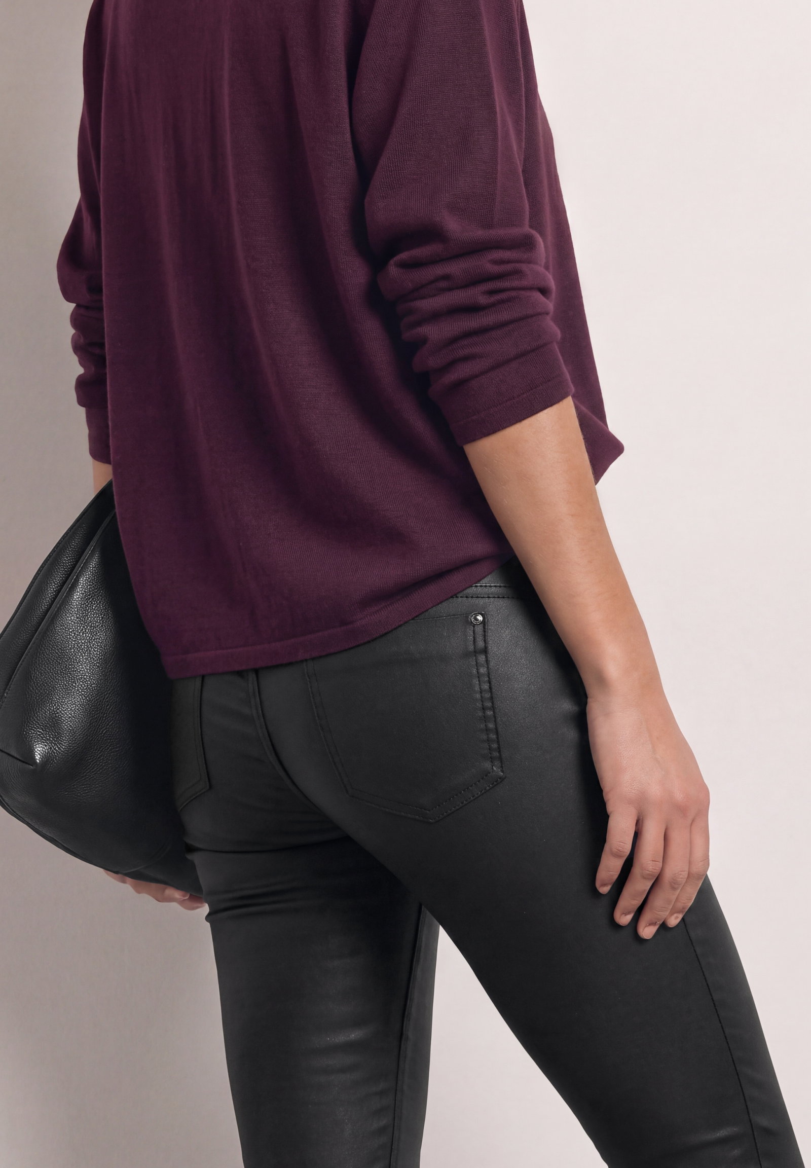 Style LTD QR York Coating MW, black coffee #6