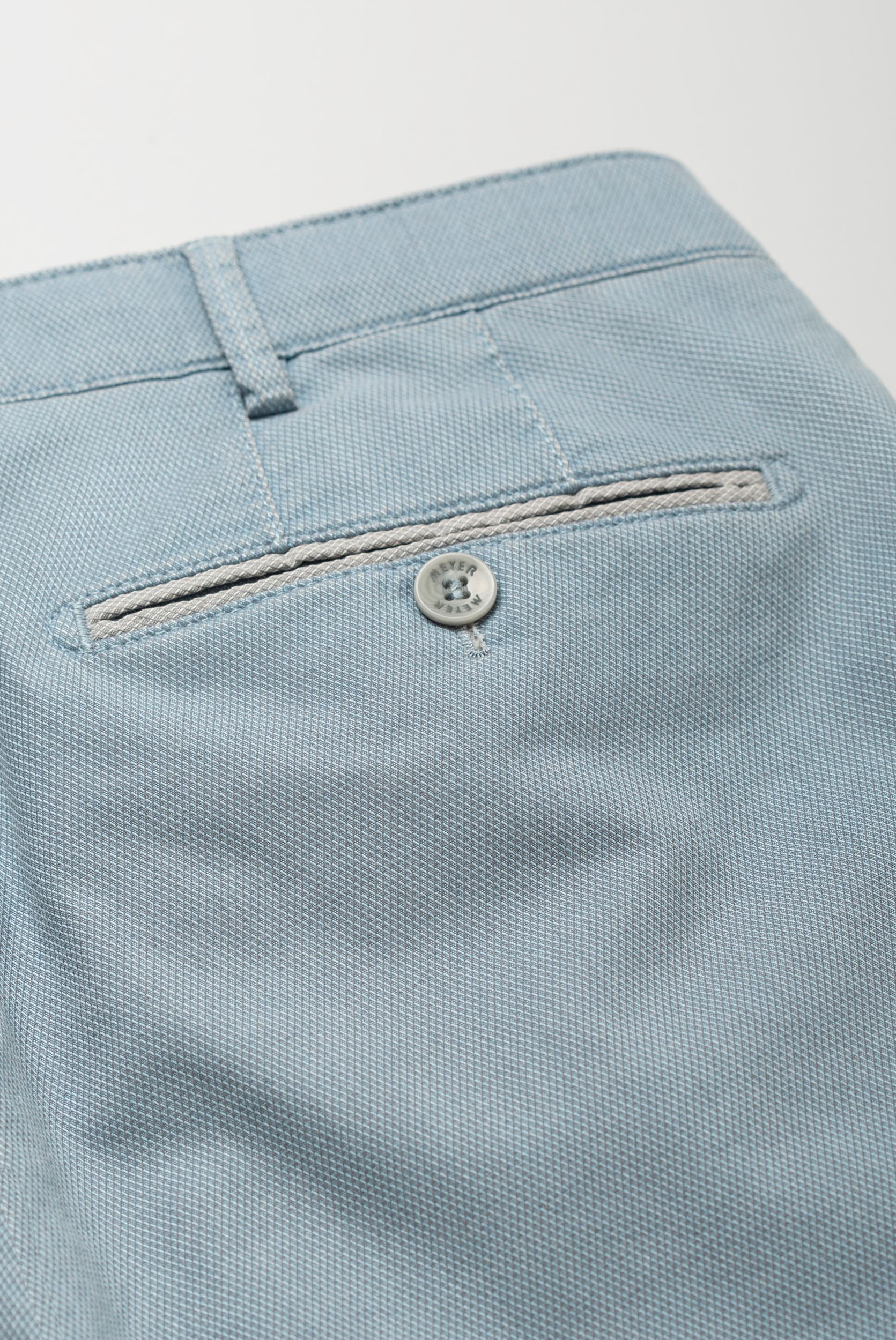 Meyer |  Meyer Chino  | 52 | blau