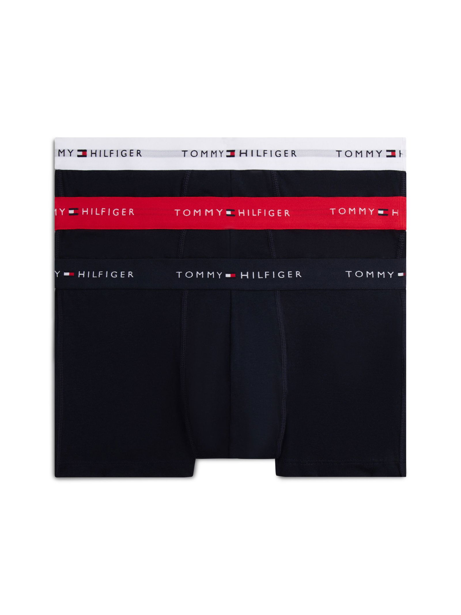 3ff83c5a2f766c9f7c3dd24da8e439bc Tommy Hilfiger |  Tommy Hilfiger Multipack  | XXL | primary red/white/desert sky