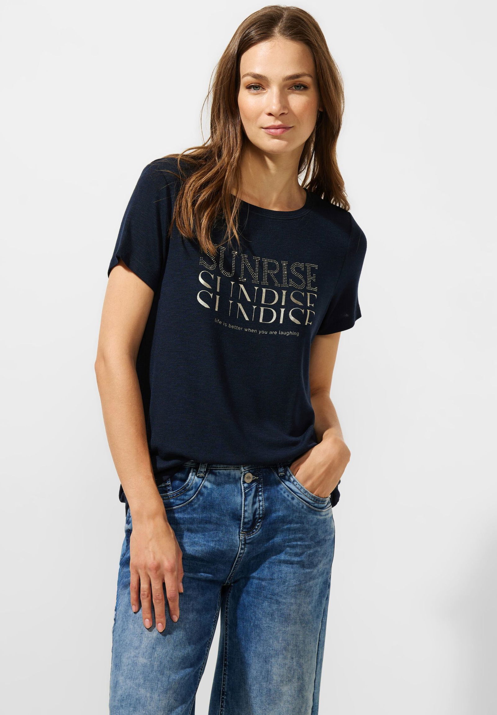 11fec60c93bea3b7cd3f91ec0b5a1c95 Street One Shirt