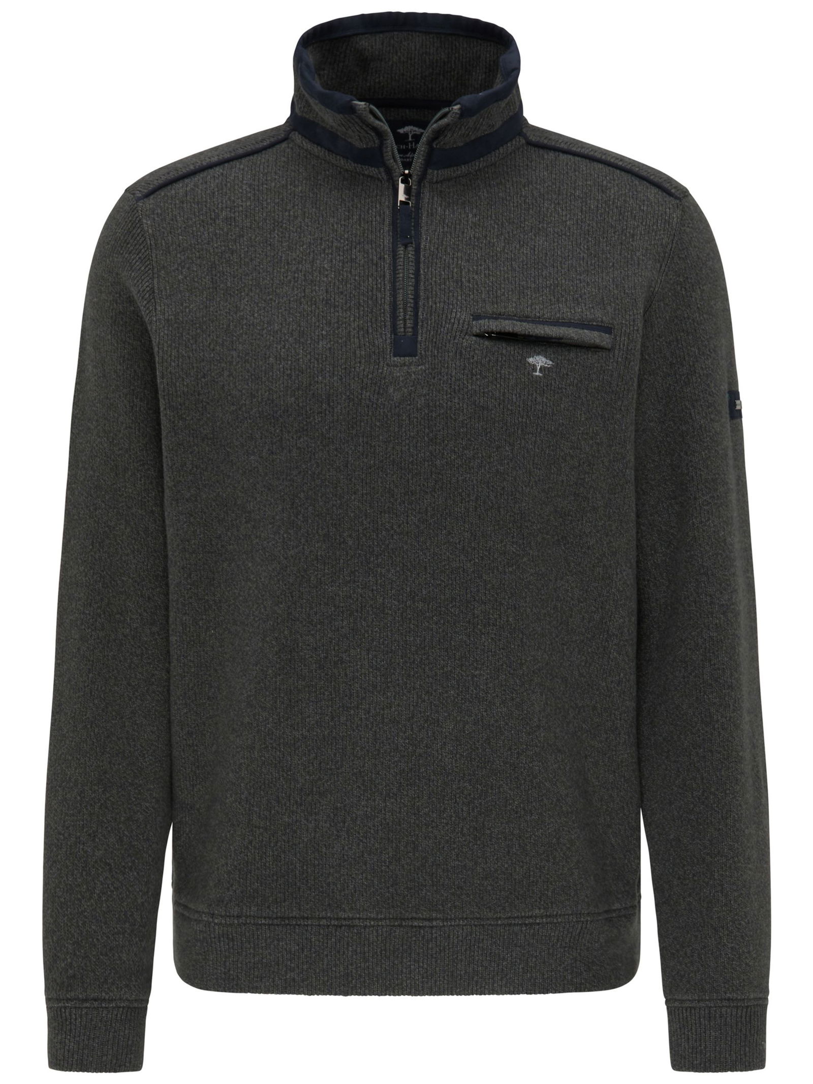 Fynch Hatton |  Fynch Hatton Pullover  | M | mojito