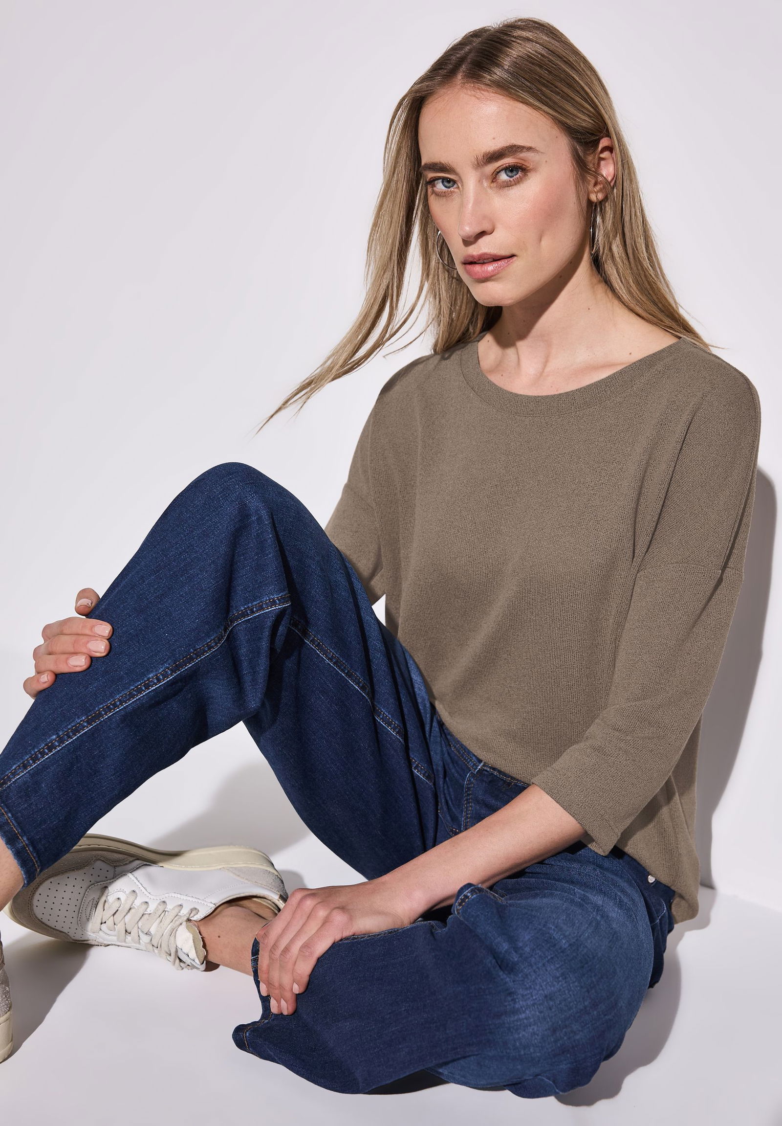 Street One |  Street One Shirt  | 38 | 4565_16671