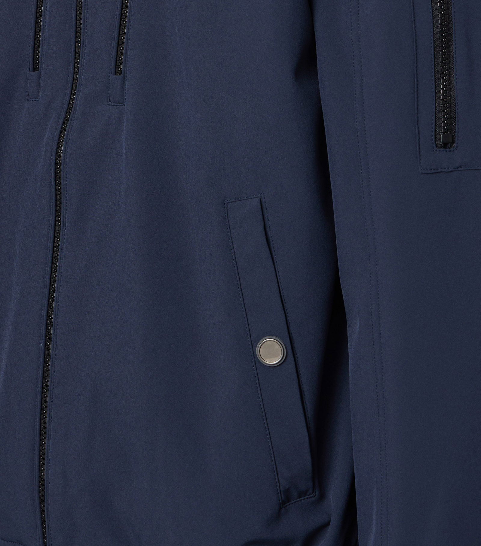 Casa Moda |  Casa Moda Funktionsjacke  | M | blau