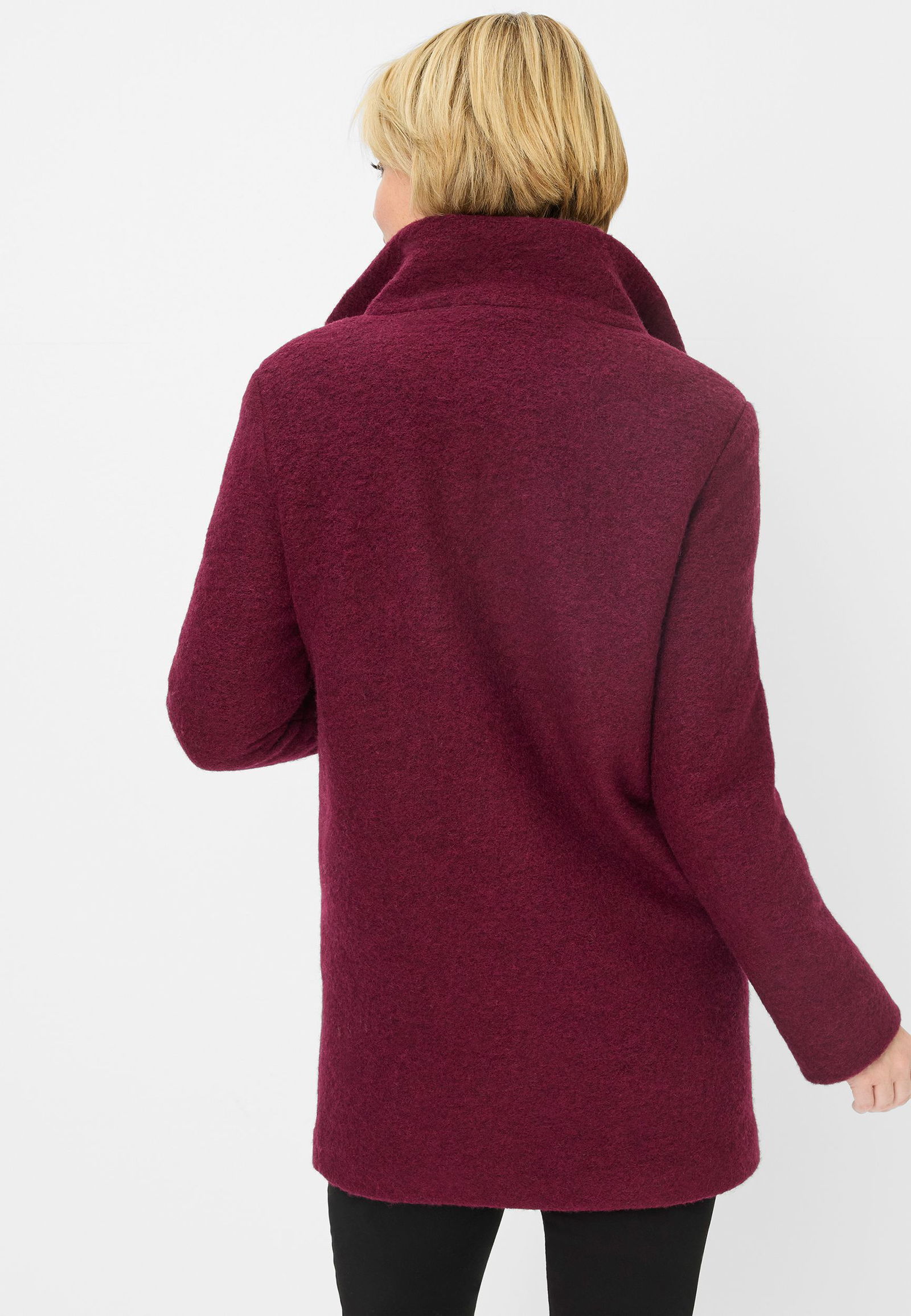 Fuchs & Schmitt |  Fuchs & Schmitt Wolljacke | 52