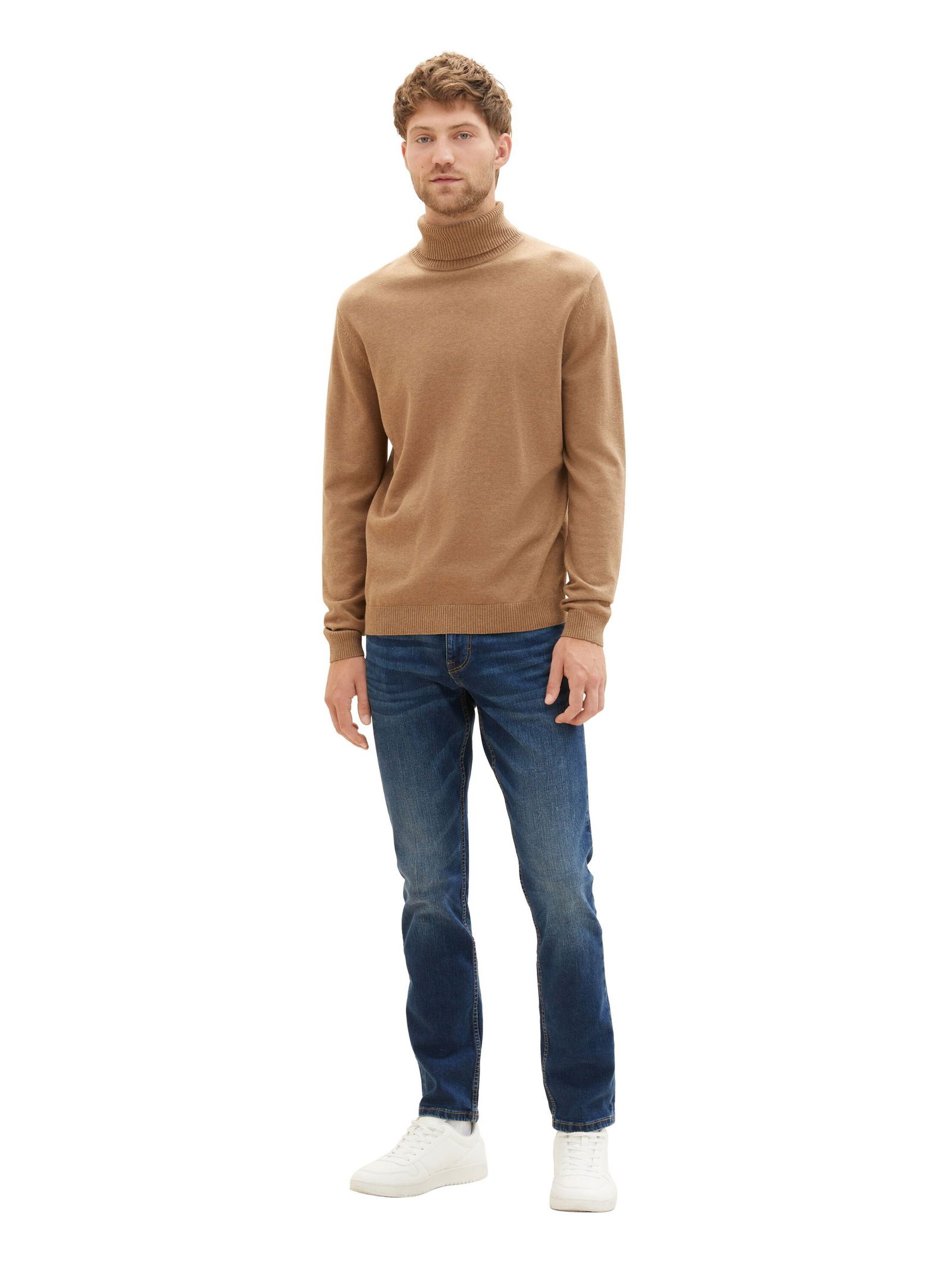 TTJOSH Regular Slim Jeans