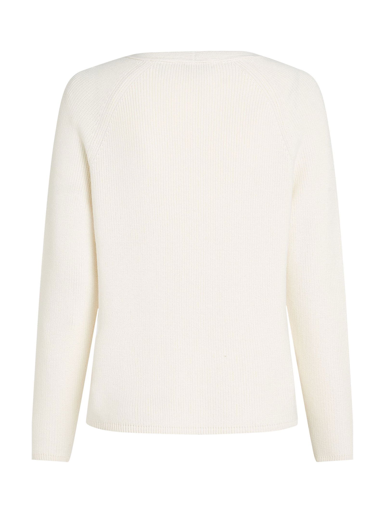 Tommy Hilfiger |  Tommy Hilfiger Pullover  | S | ivory petal
