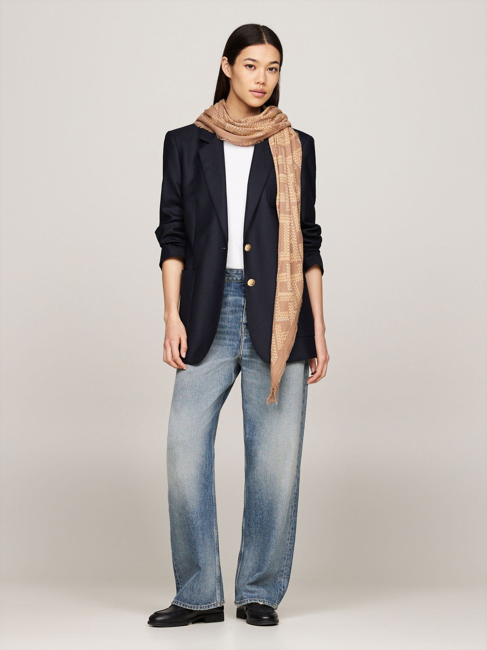 Tommy Hilfiger | Tommy Hilfiger Tuch | OS | beige