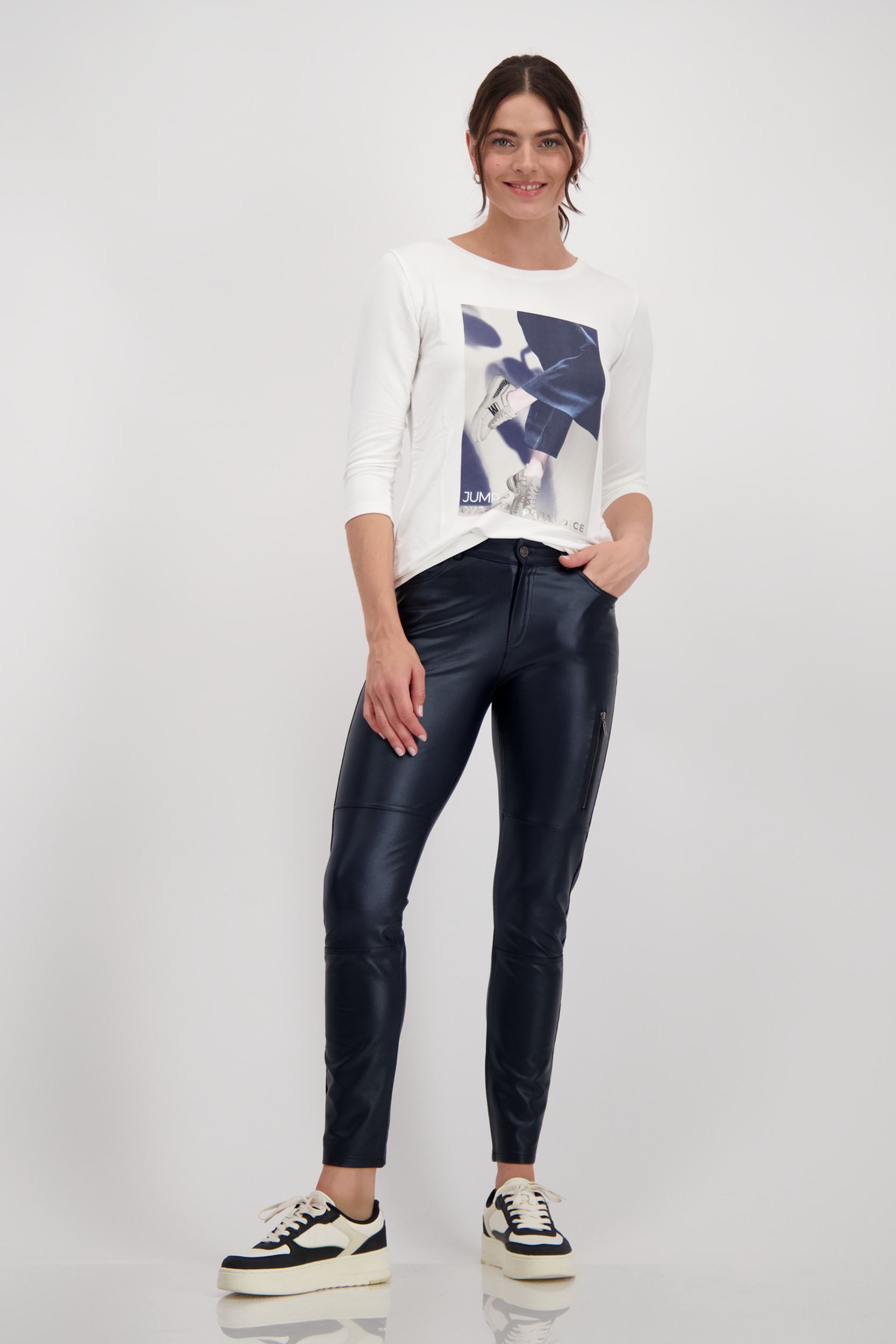 Monari Shirt | off-white | 38 | NEW-813039 