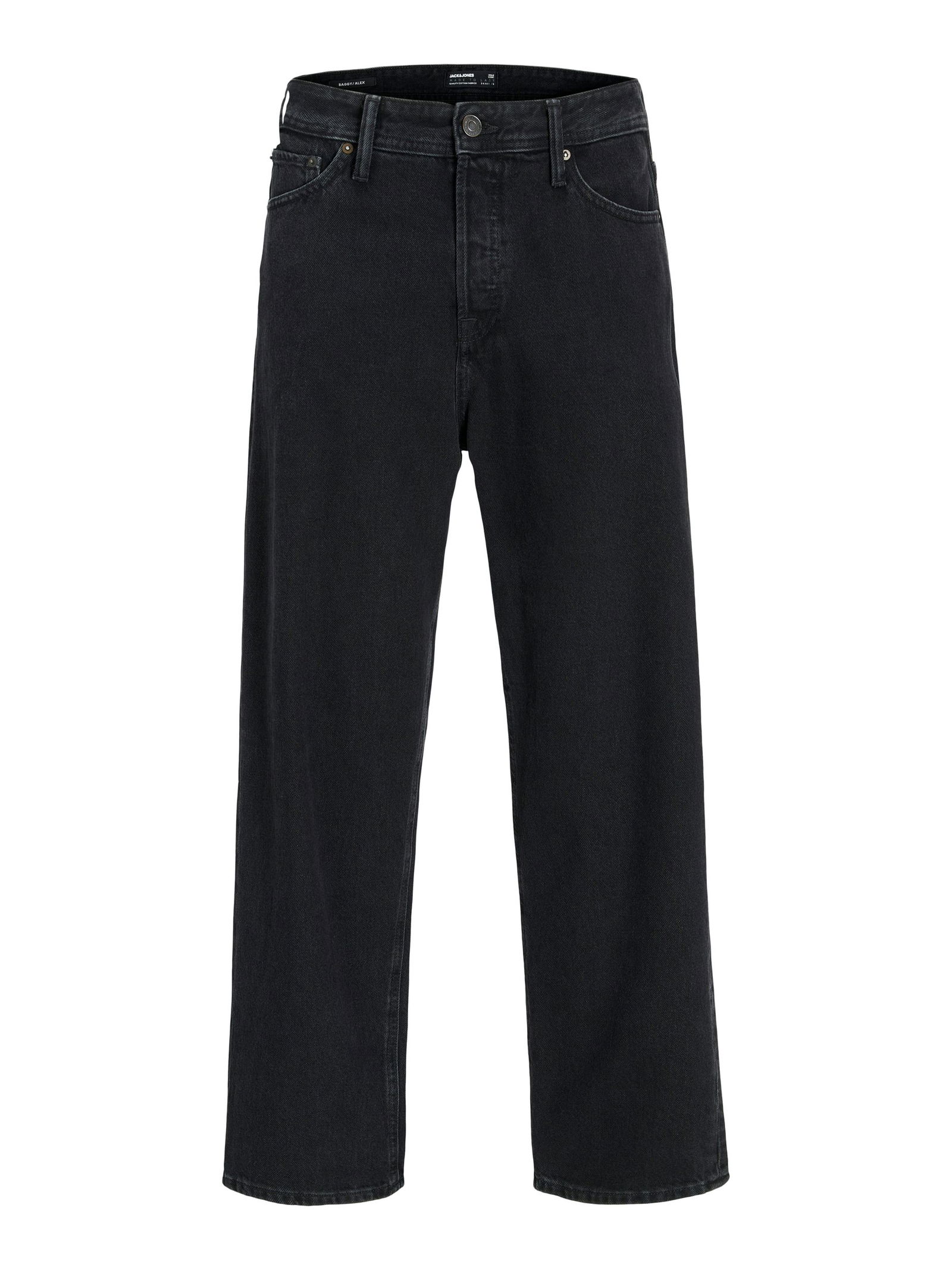 057499b4d7f98998567dd6796b34d7f5 Jack&Jones | Jack&Jones Regular Fit Jeans | 32/32 | black denim