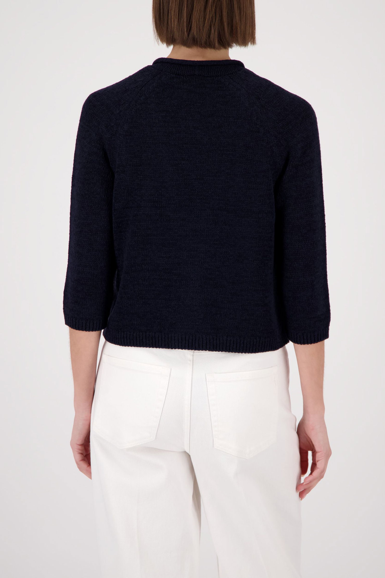 Monari |  Monari Strickjacke | Cardigan  | 36 | marine