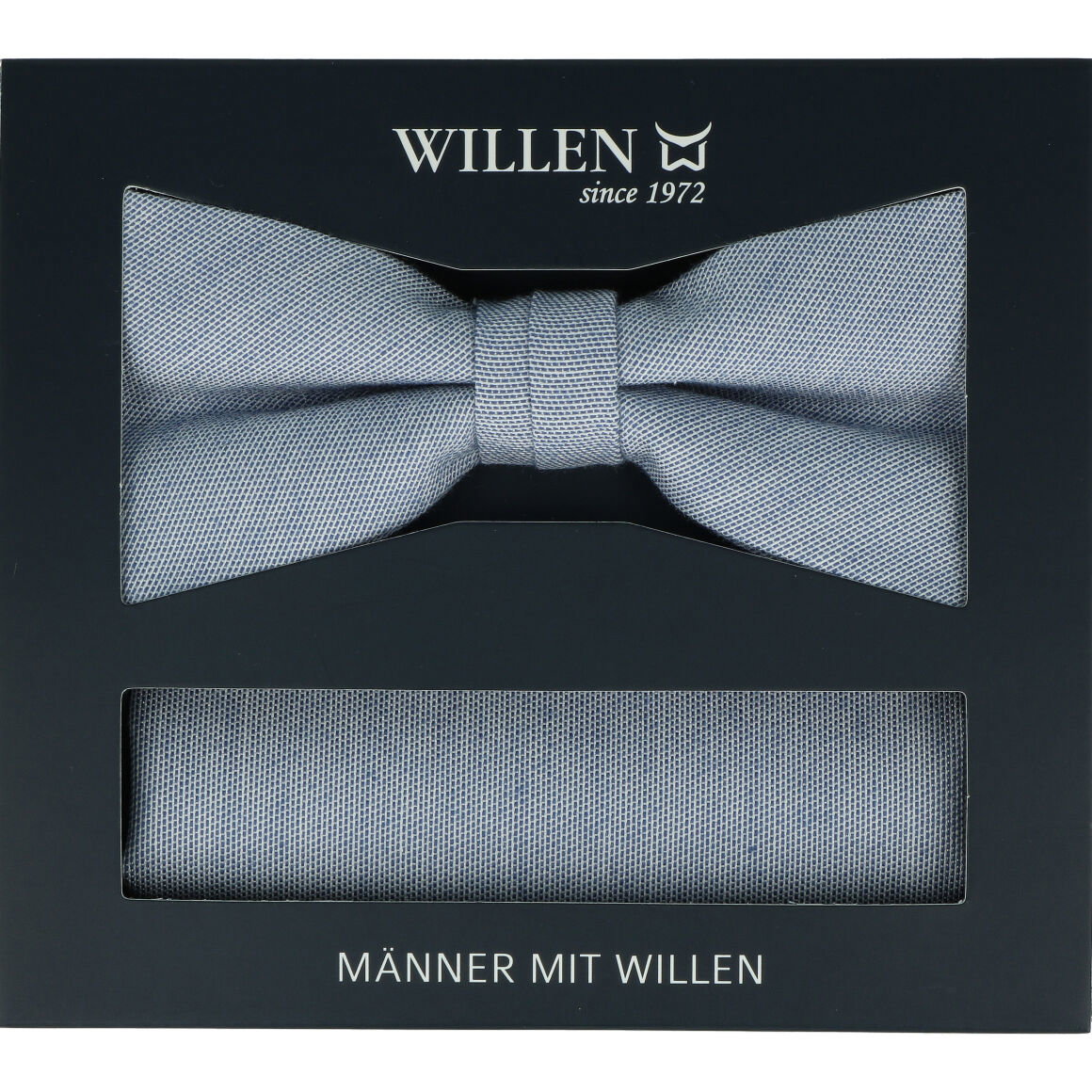 Willen Set: Hosenträger & Fliege #1