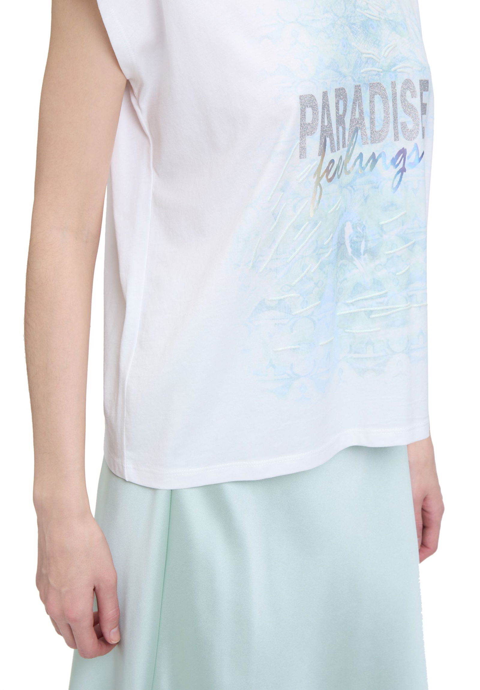 Cartoon |  Rundhals-Shirt | 44