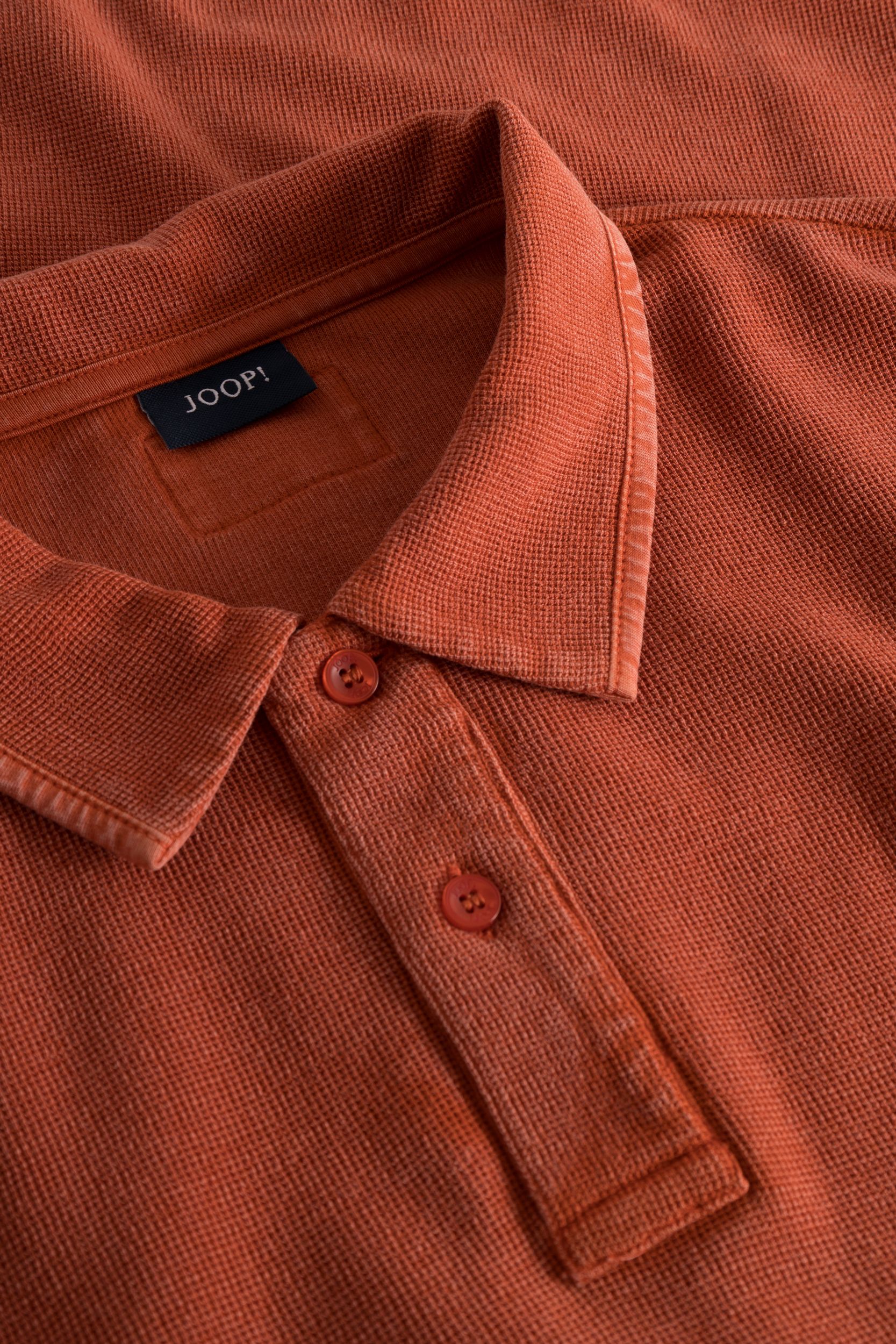 JOOP! JEANS |  JOOP! JEANS Poloshirt  | XXL | bright orange