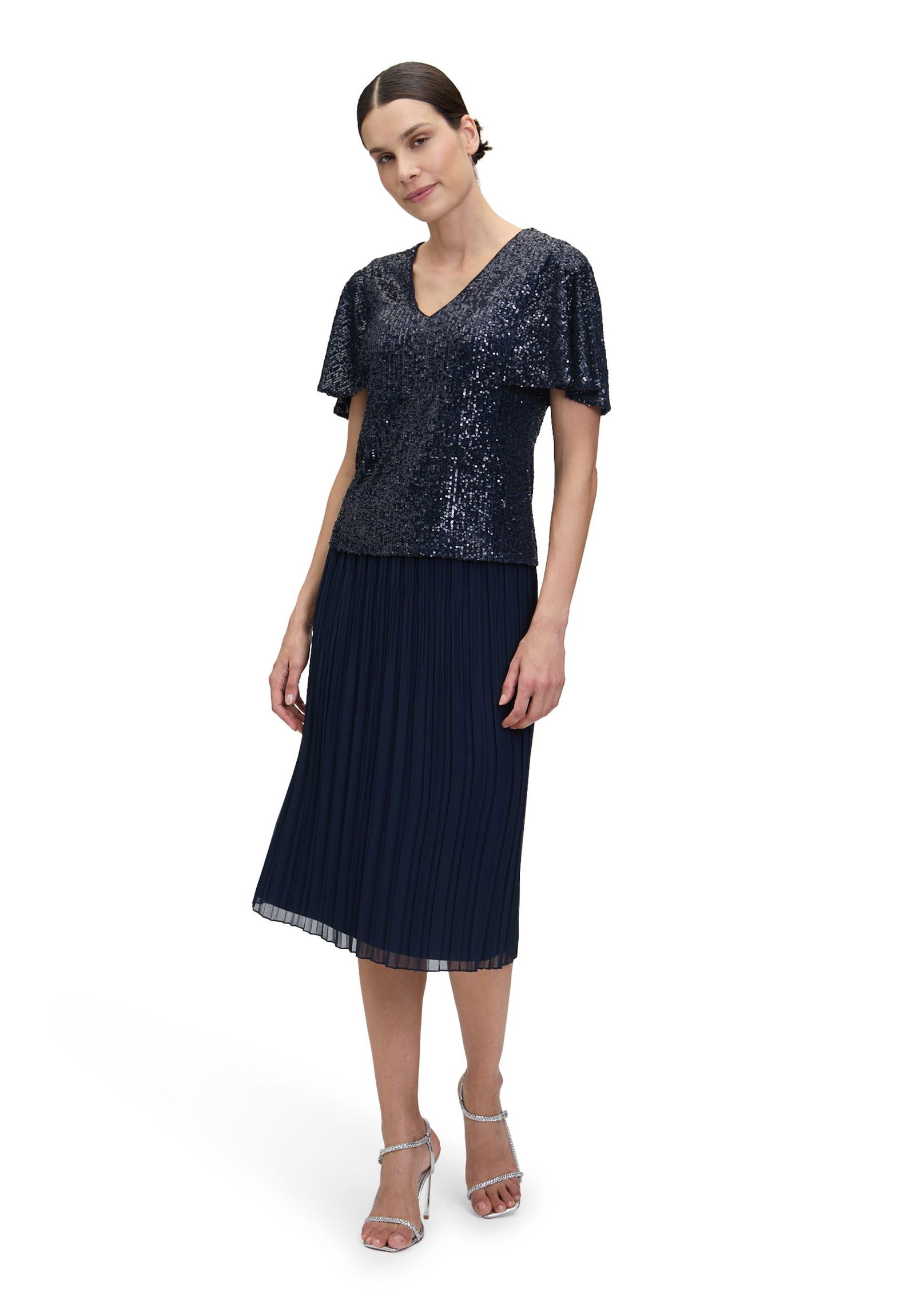Vera Mont |  Blusenshirt | 48 | night sky