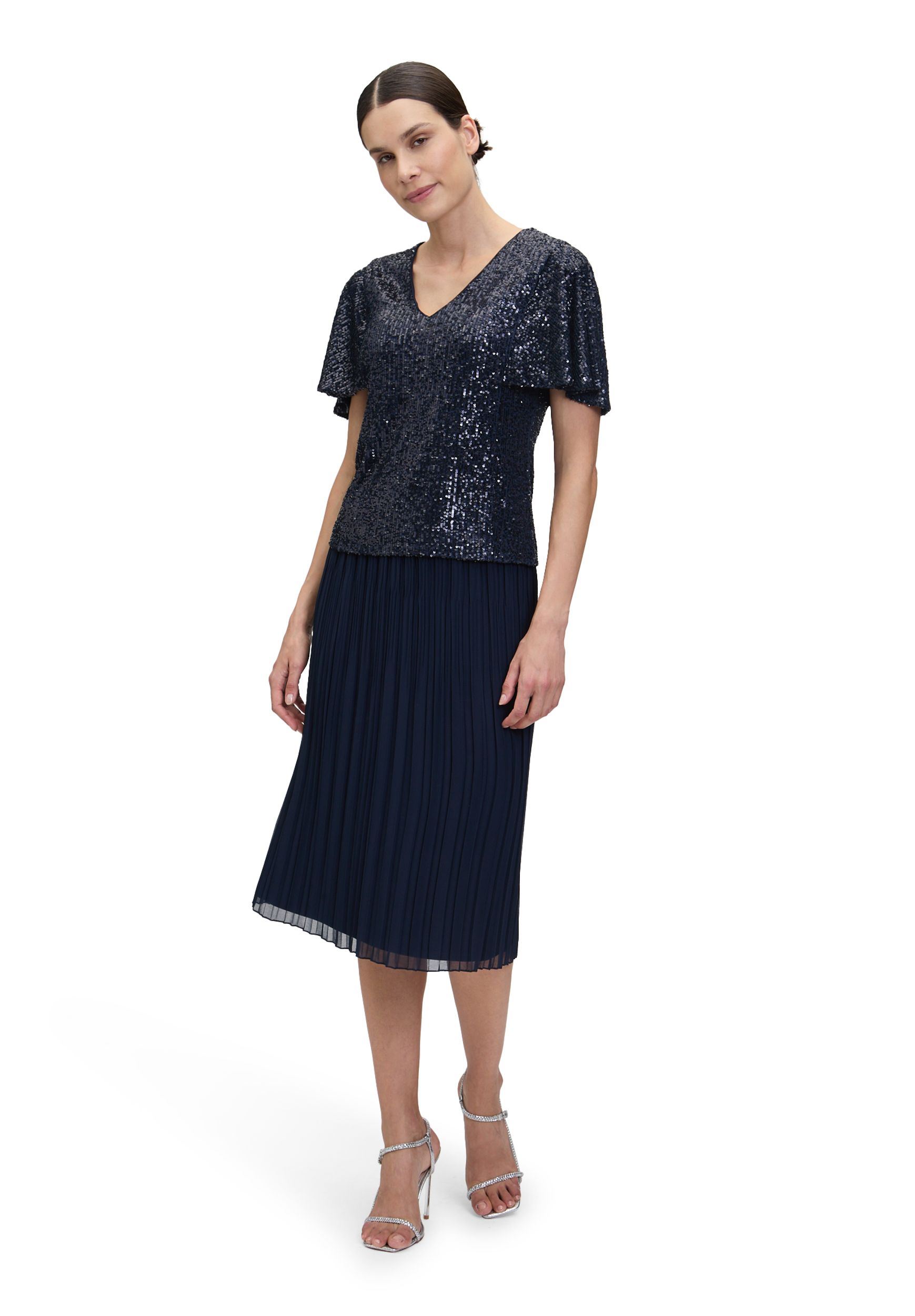 Vera Mont |  Blusenshirt | 48 | night sky
