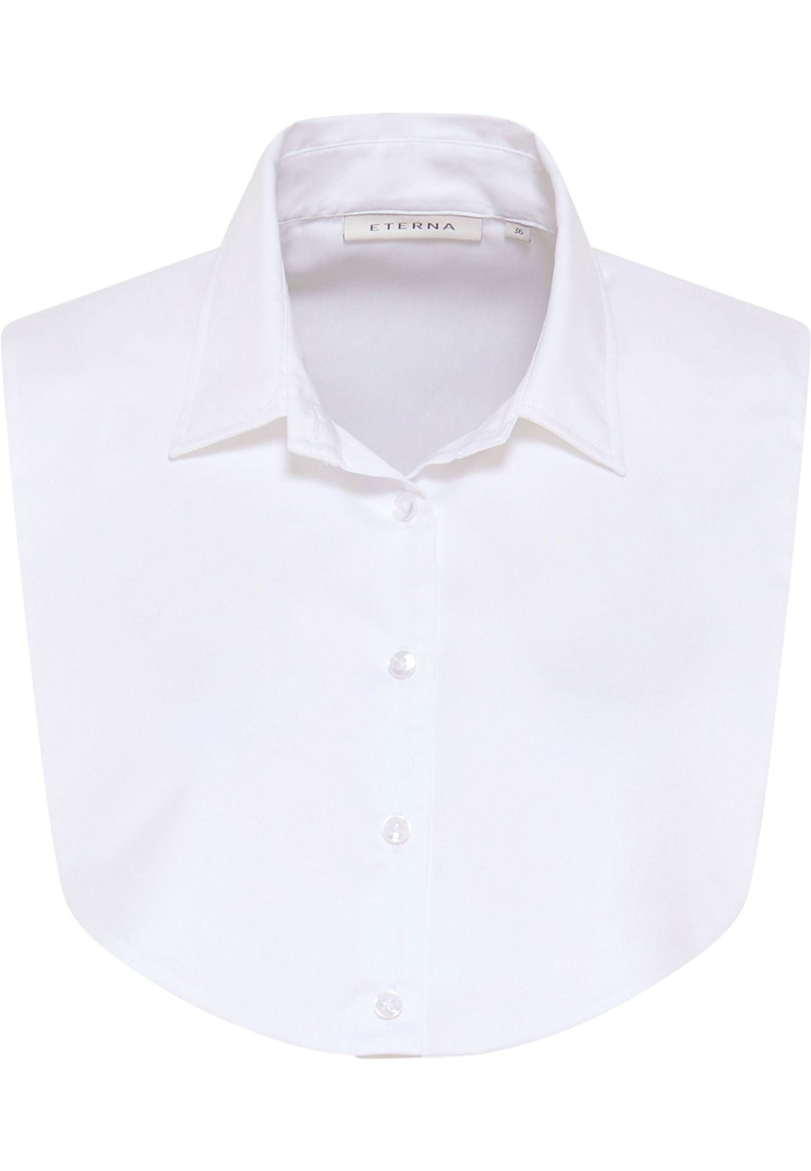 Eterna |  Eterna Pullunder  | 40 | weiß