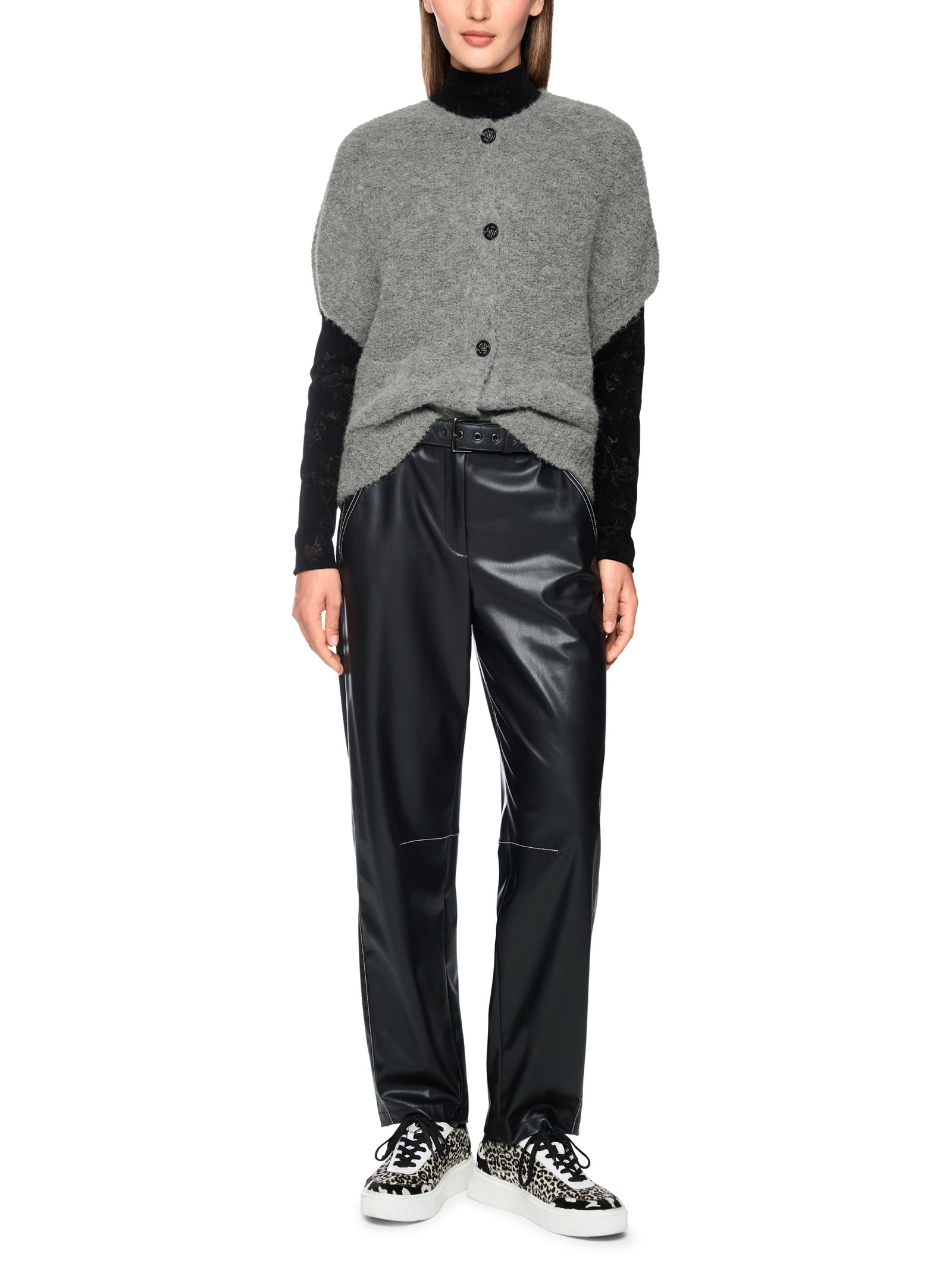 Weste, grey #2