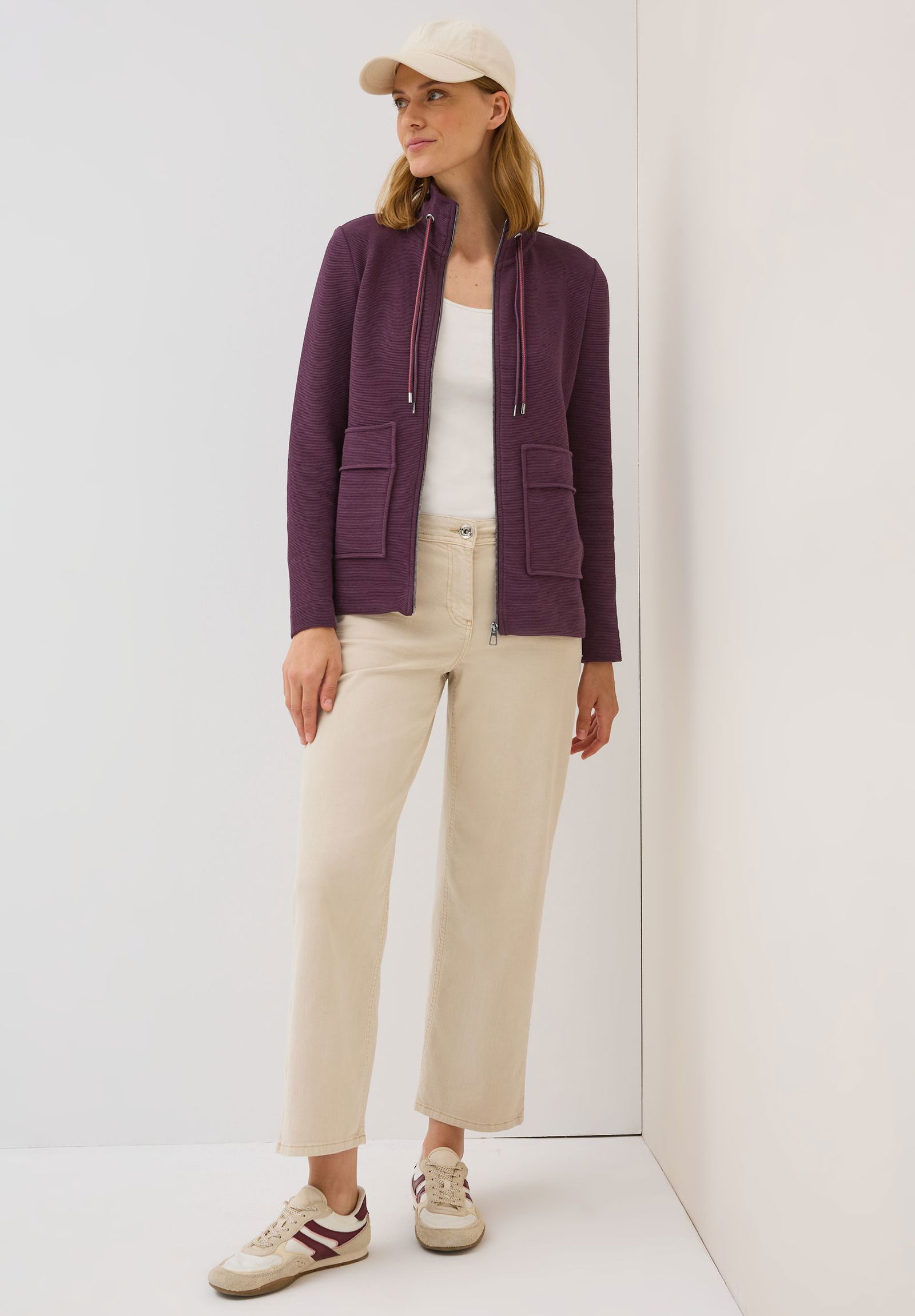 5d7c9b0059686091d5e654fa86f9c4c7 CECIL | CECIL Strickjacke | Cardigan | L | 11231_16900