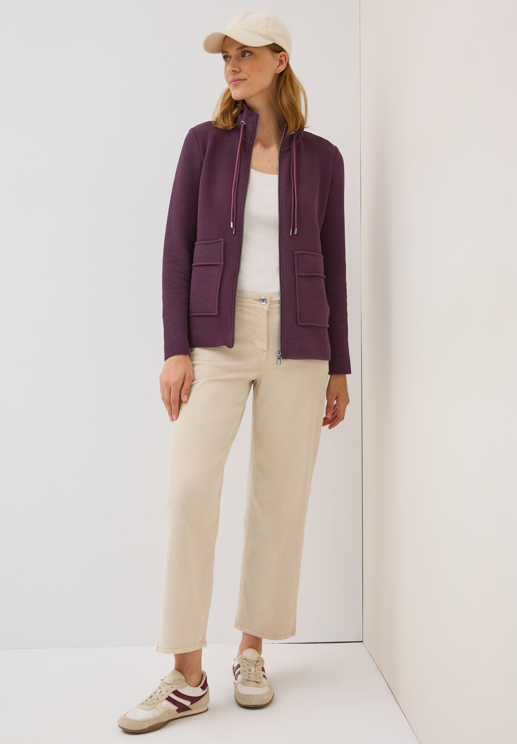 CECIL |  CECIL Strickjacke | Cardigan  | L | 11231_16900