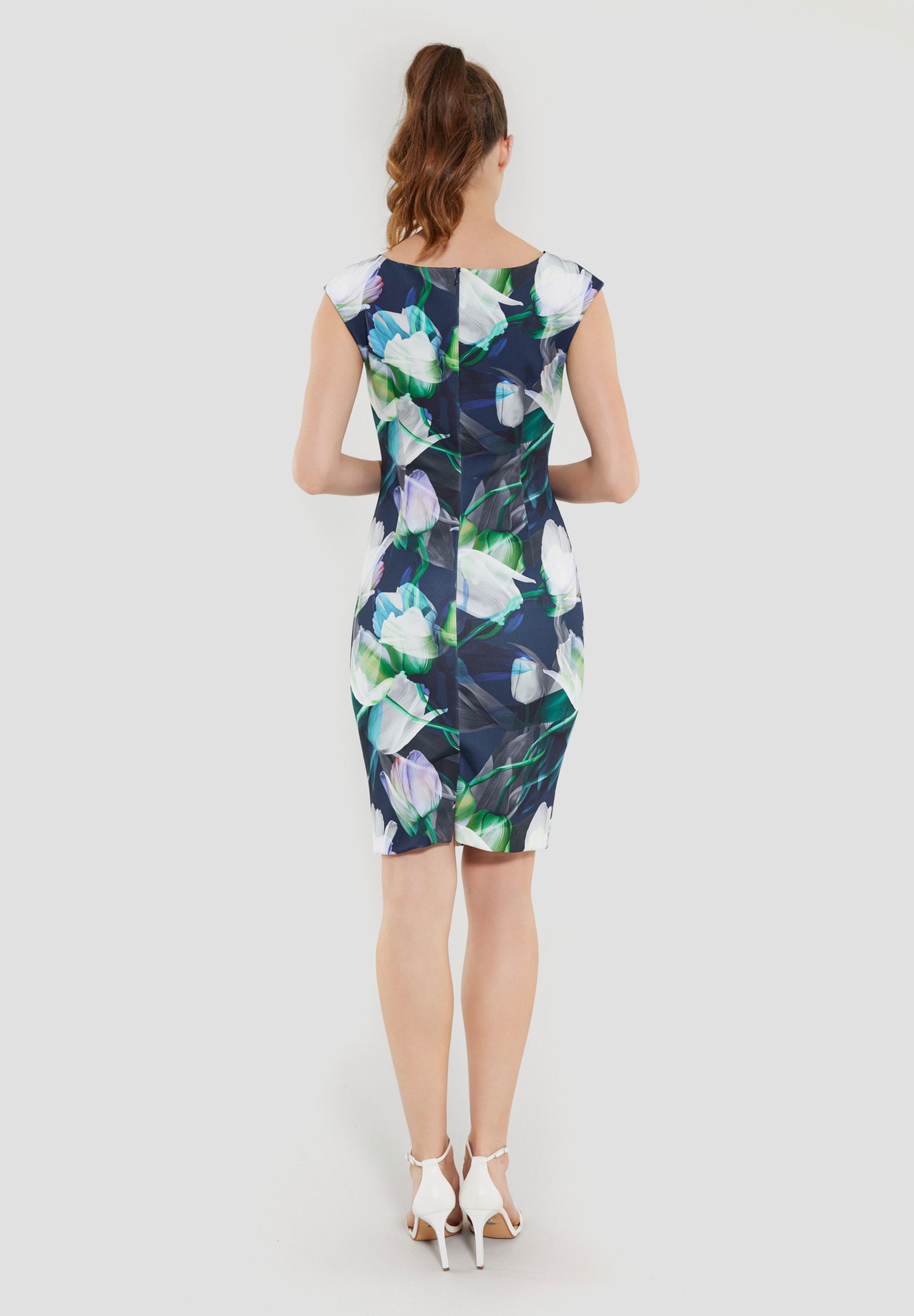 SWING Kurzes Kleid 