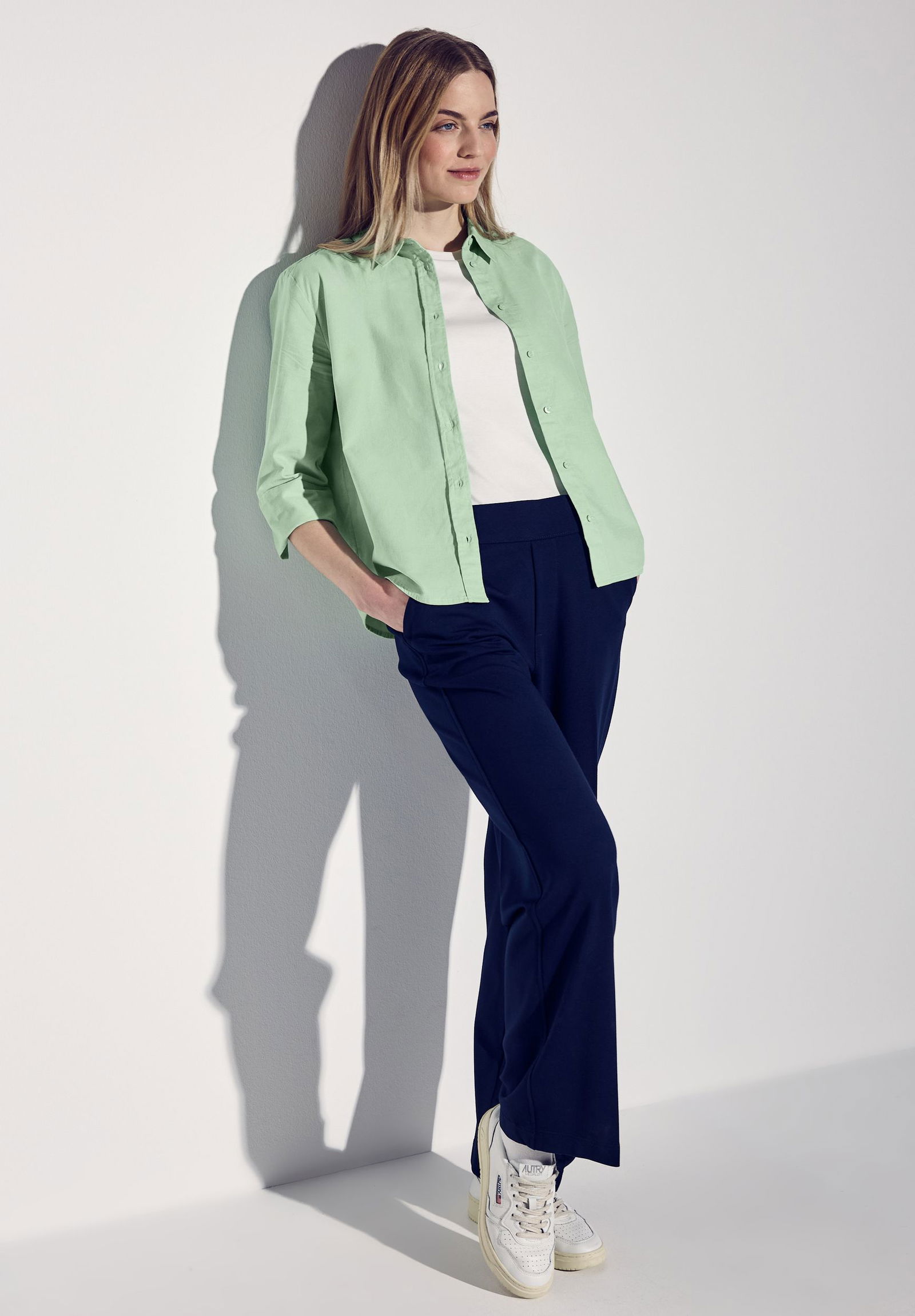  |  Cordbluse | 40 | 4565_16341