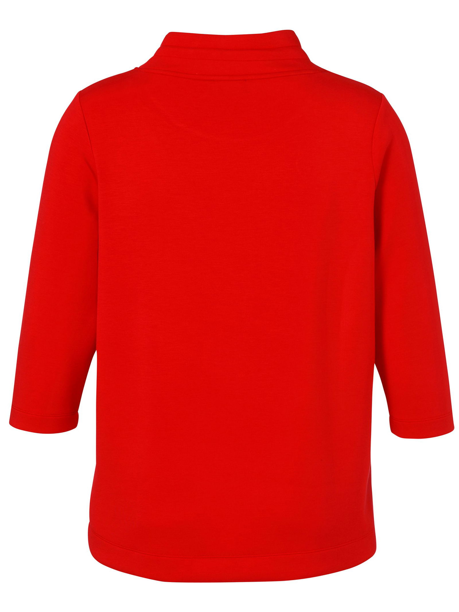 VIA APPIA DUE |  VIA APPIA DUE Sweatshirt  | 46 | rot