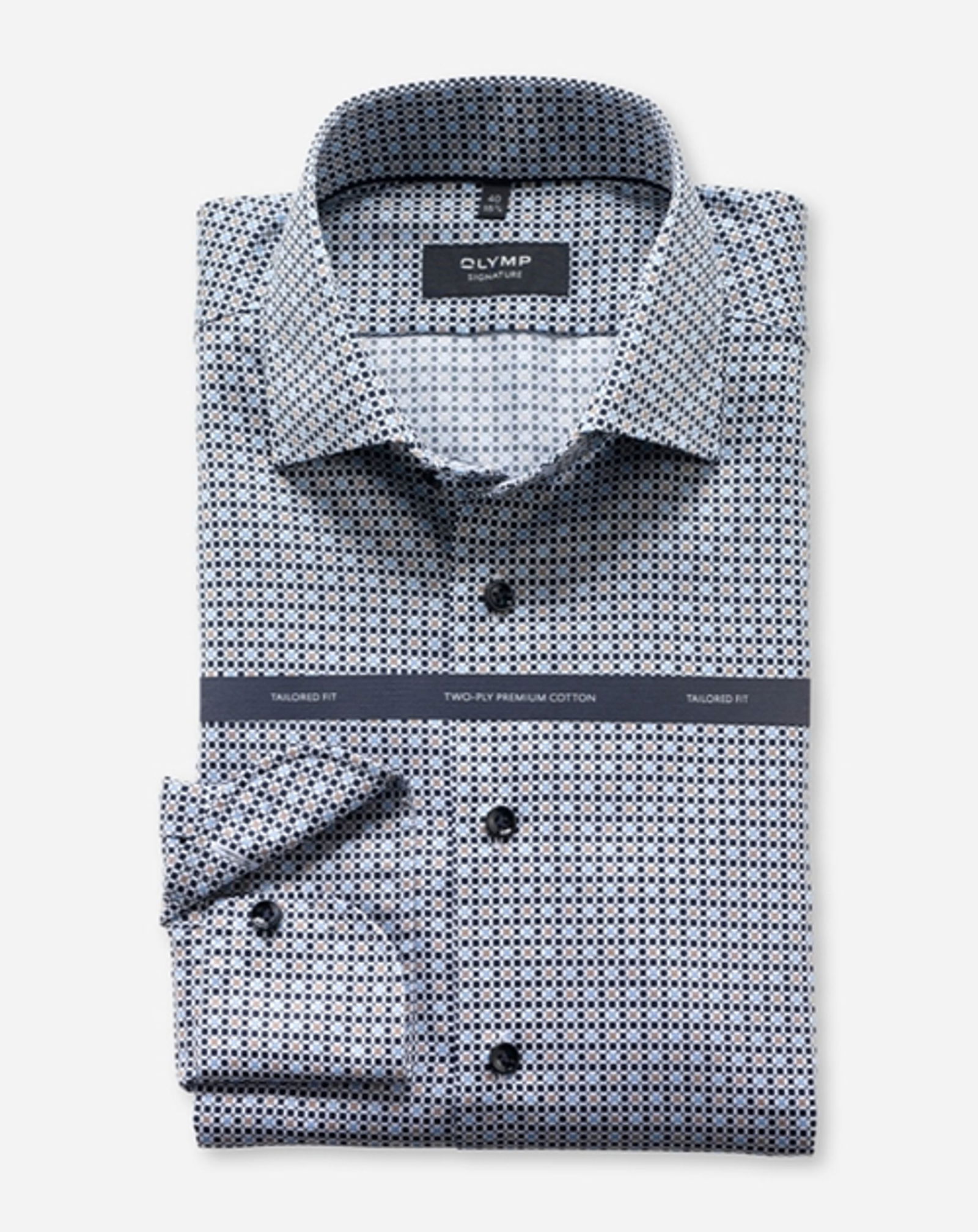 OLYMP Signature Hemd Modern Fit 