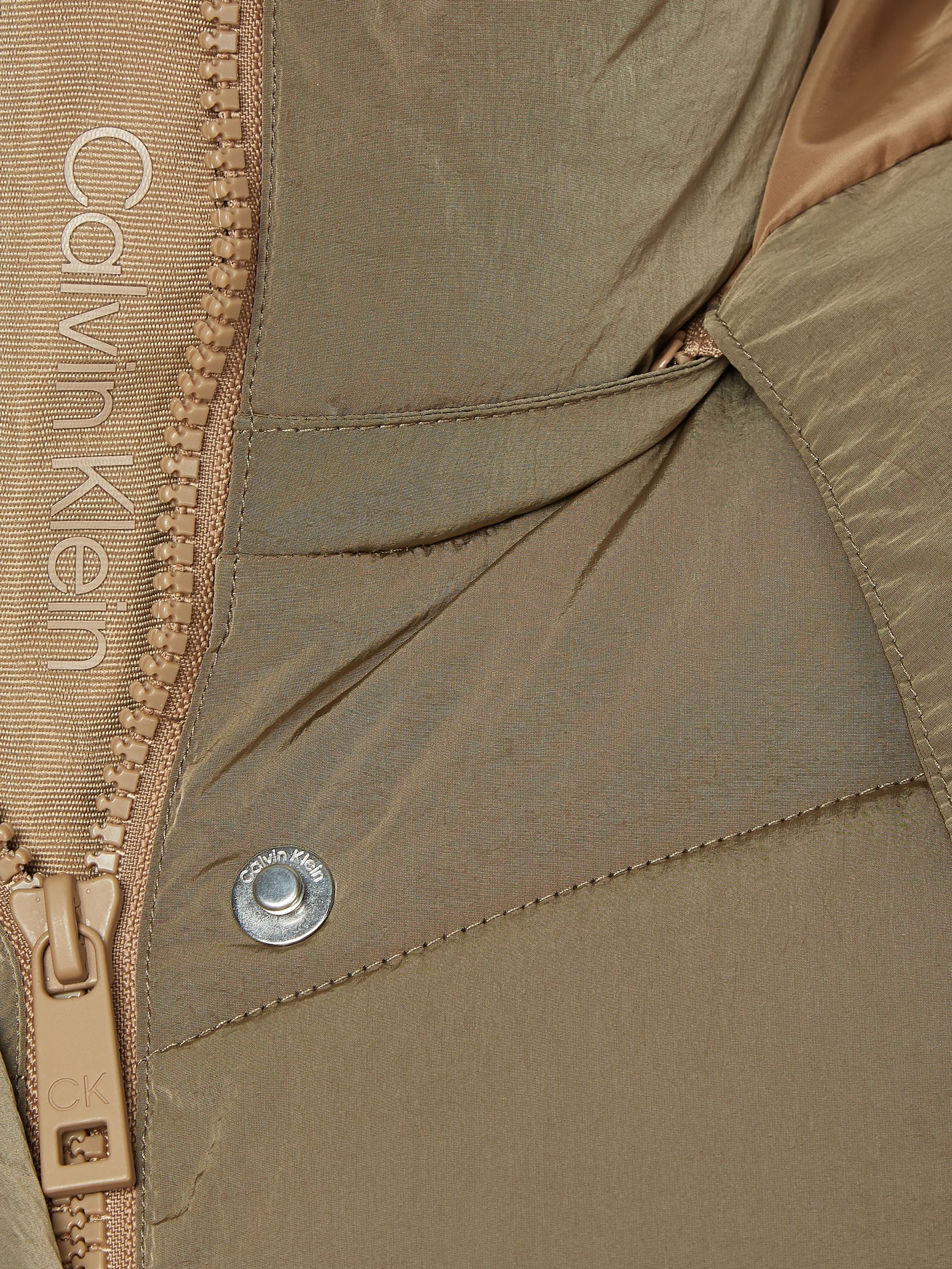 MODERN PADDED JACKET