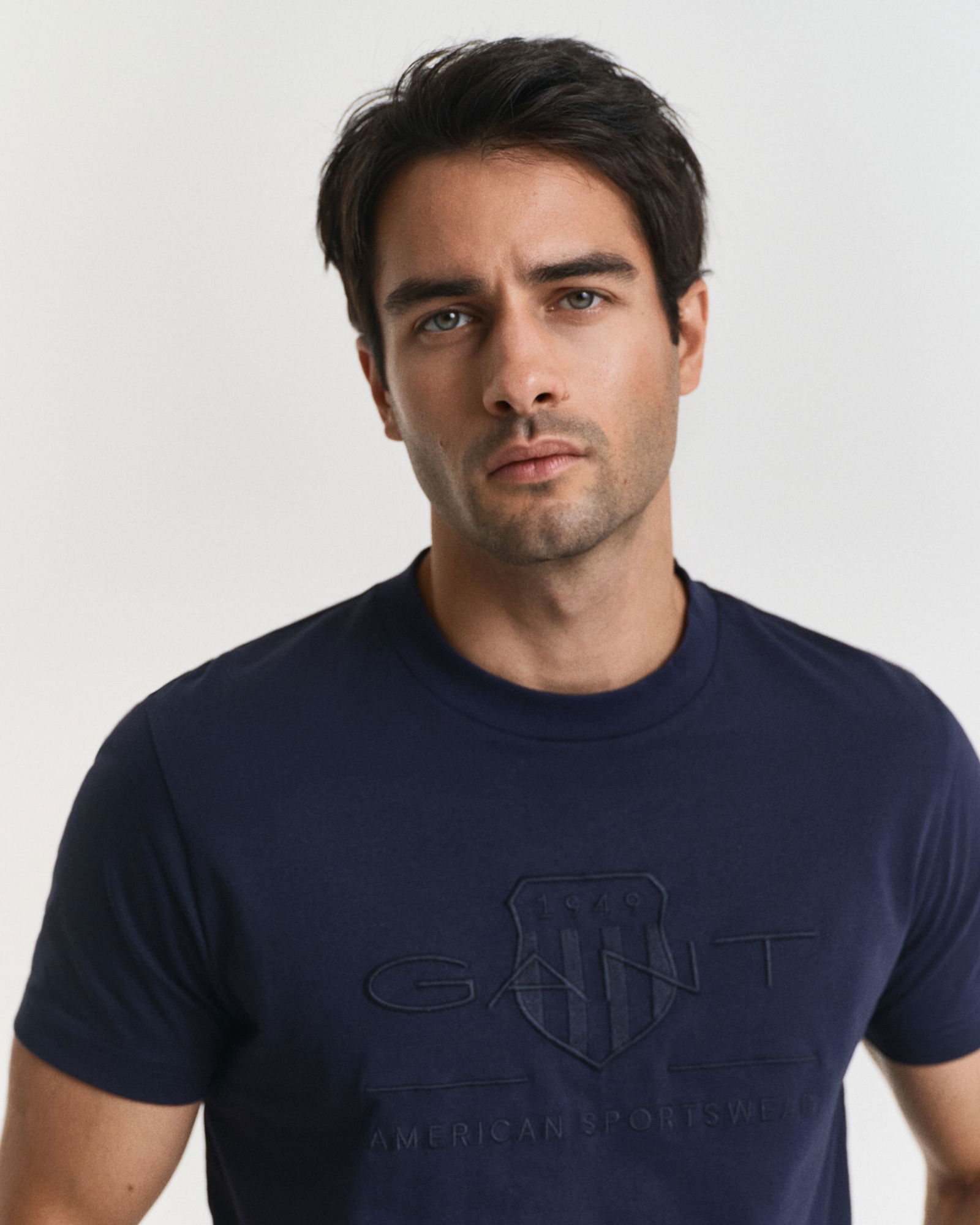 Gant |  Gant Shirt  | M | eggshell