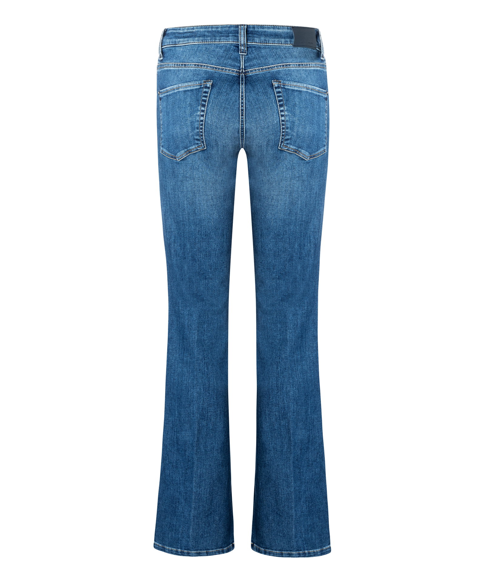 Cambio Skinny Jeans "Paris flared" #2