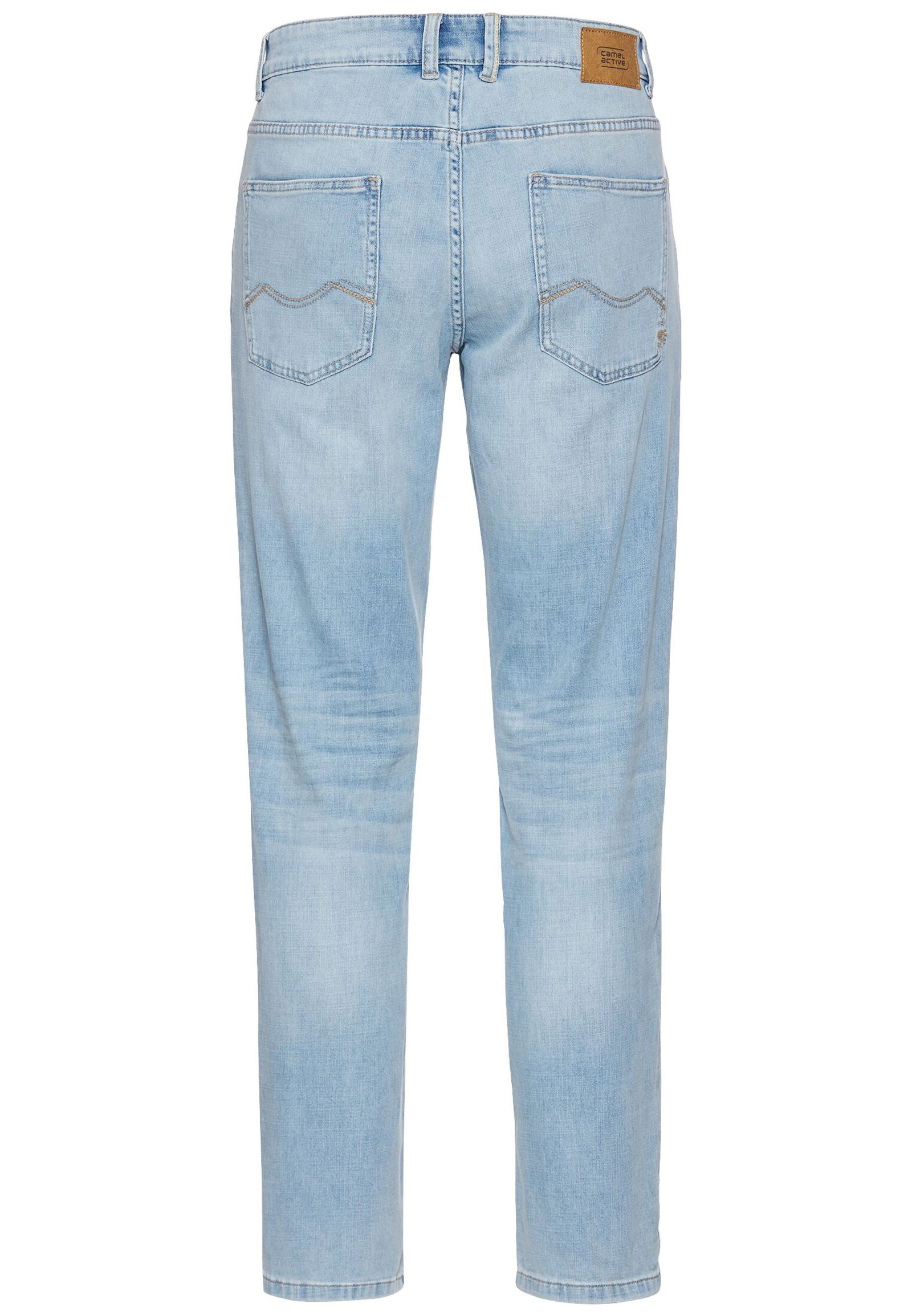 7aaff0853a529f81d701279d9c475708 Camel Active | Camel Active Regular Fit Jeans | 38/34 | bleach blue