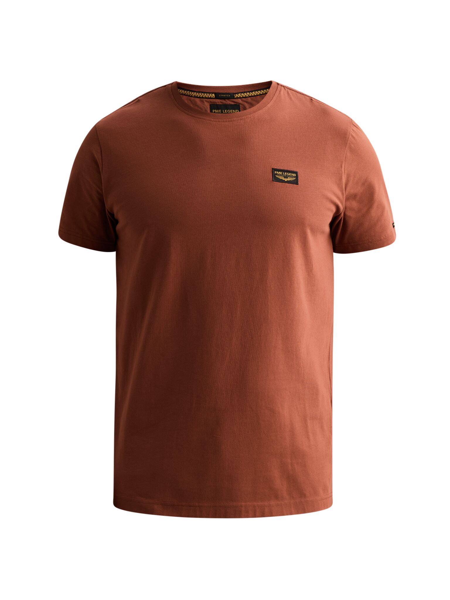 PME Legend American Classic T-Shirt aus Baumwolle mit Stretch #1
