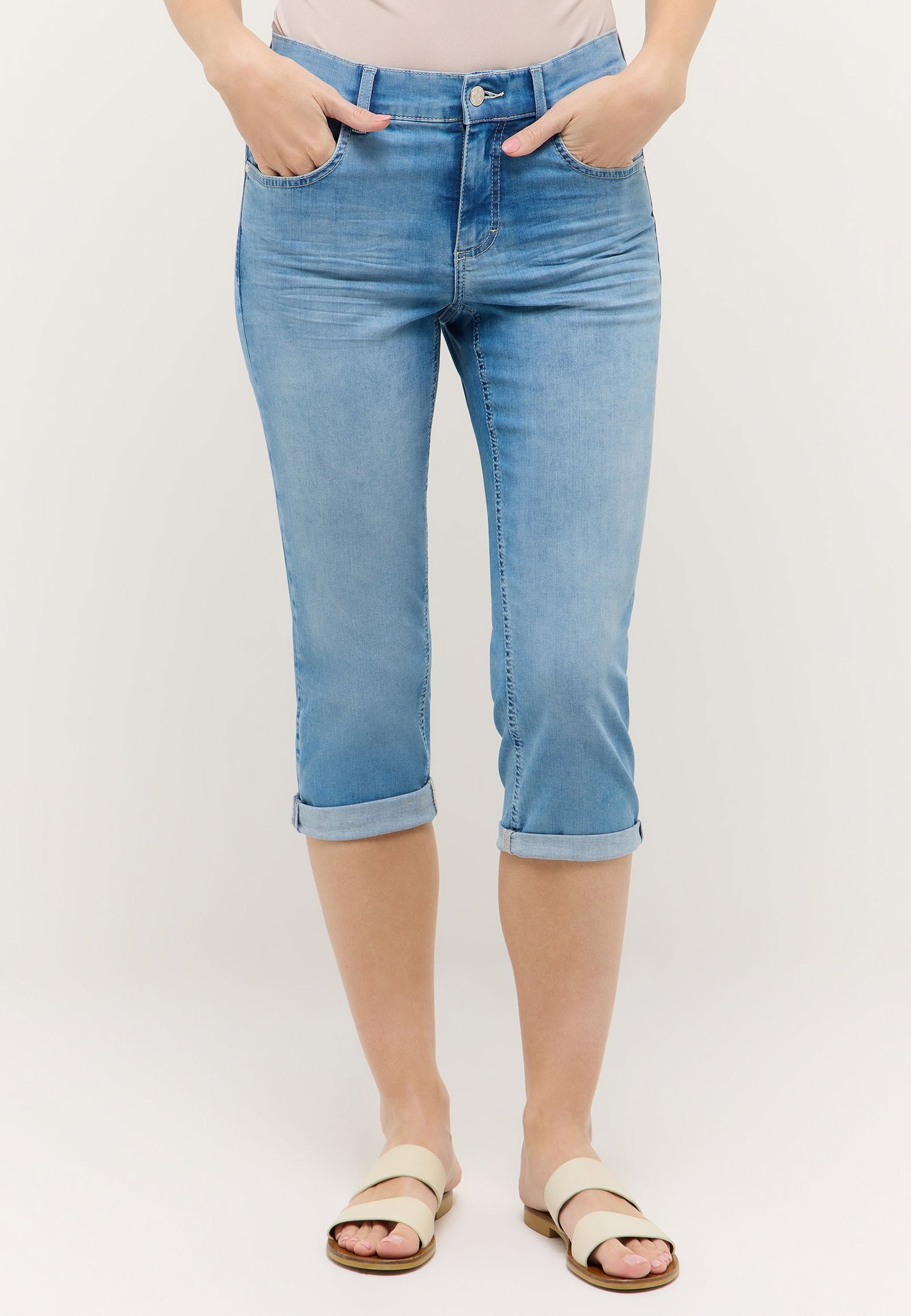 Angels |  Angels 7/8-Hose  | 44 | heaven blue used